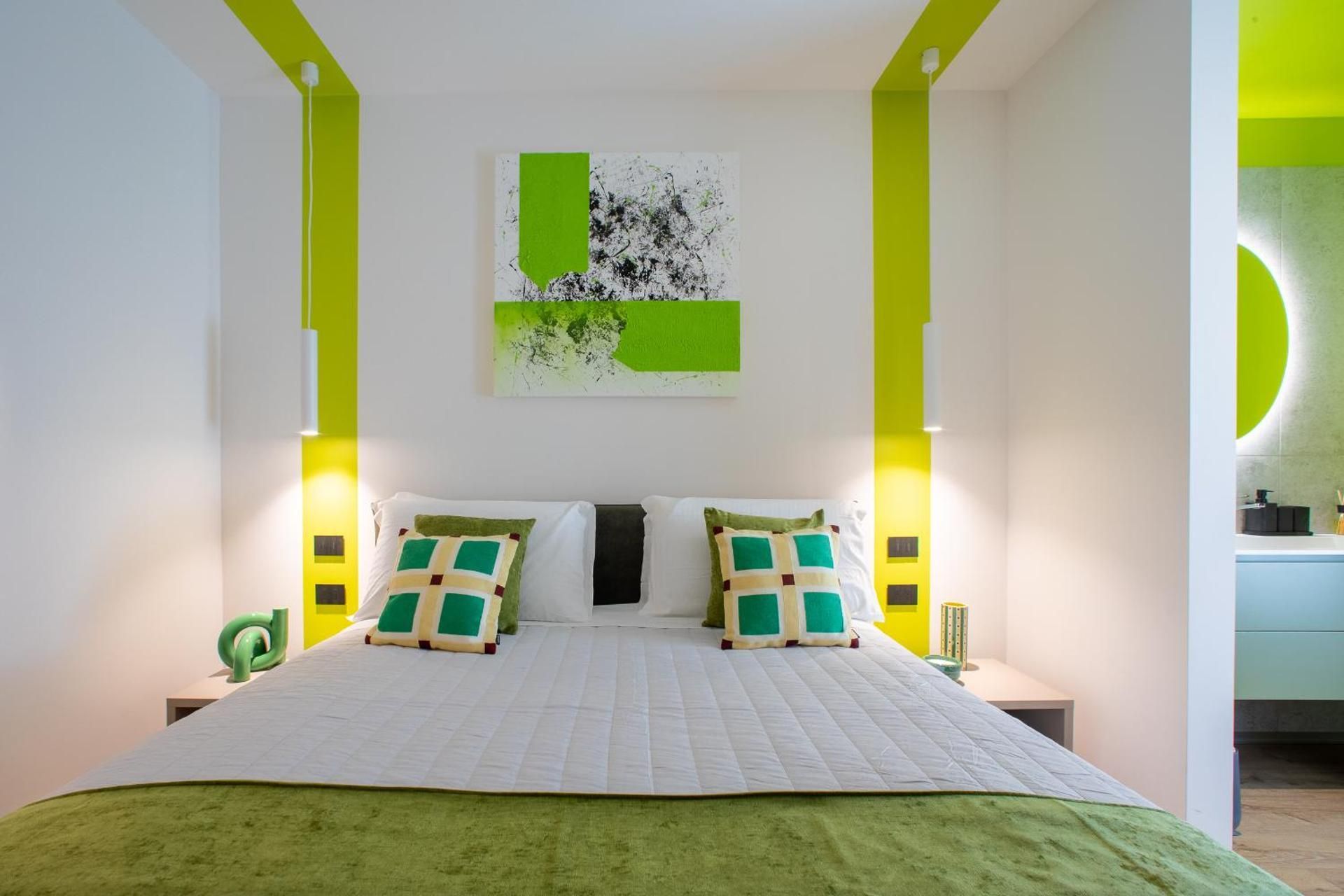 Deluxe Double Room with Shower