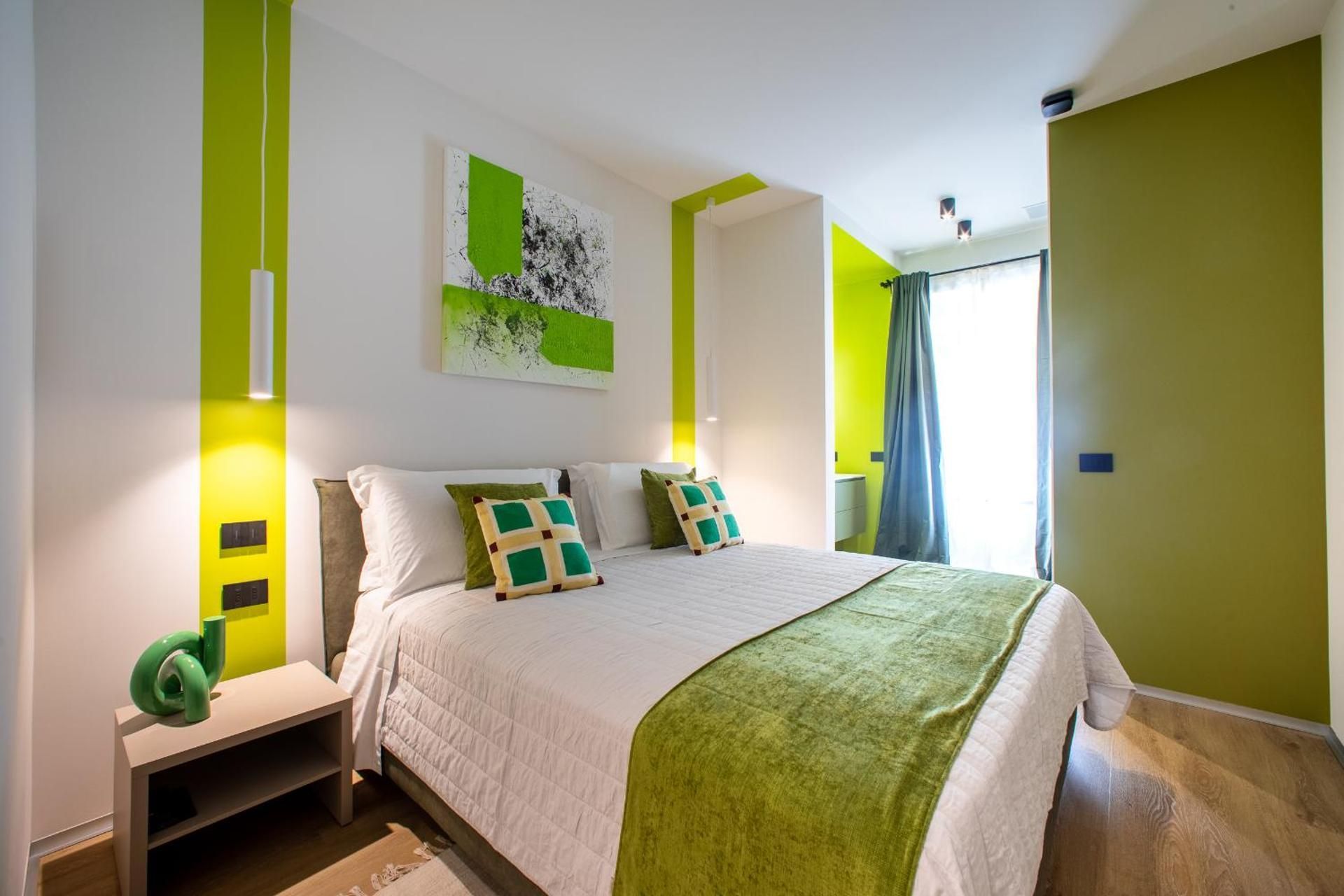 Deluxe Double Room with Shower