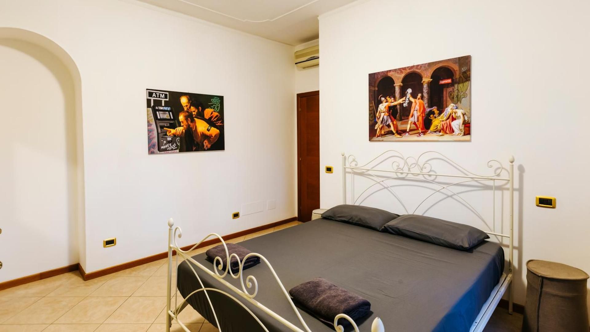 King Room with Balcony