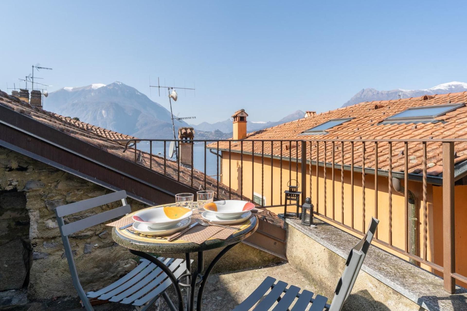 Double Room with Terrace