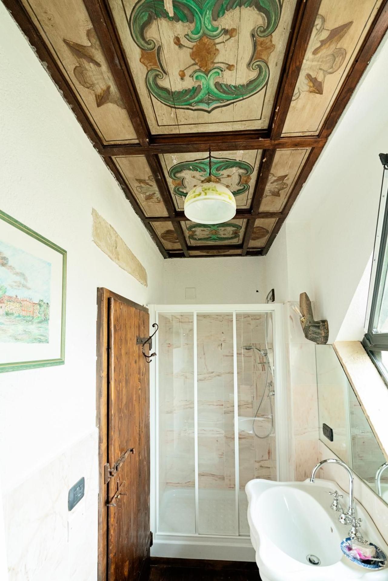 Azzurro di Vallepietra Suite with Terrace 2