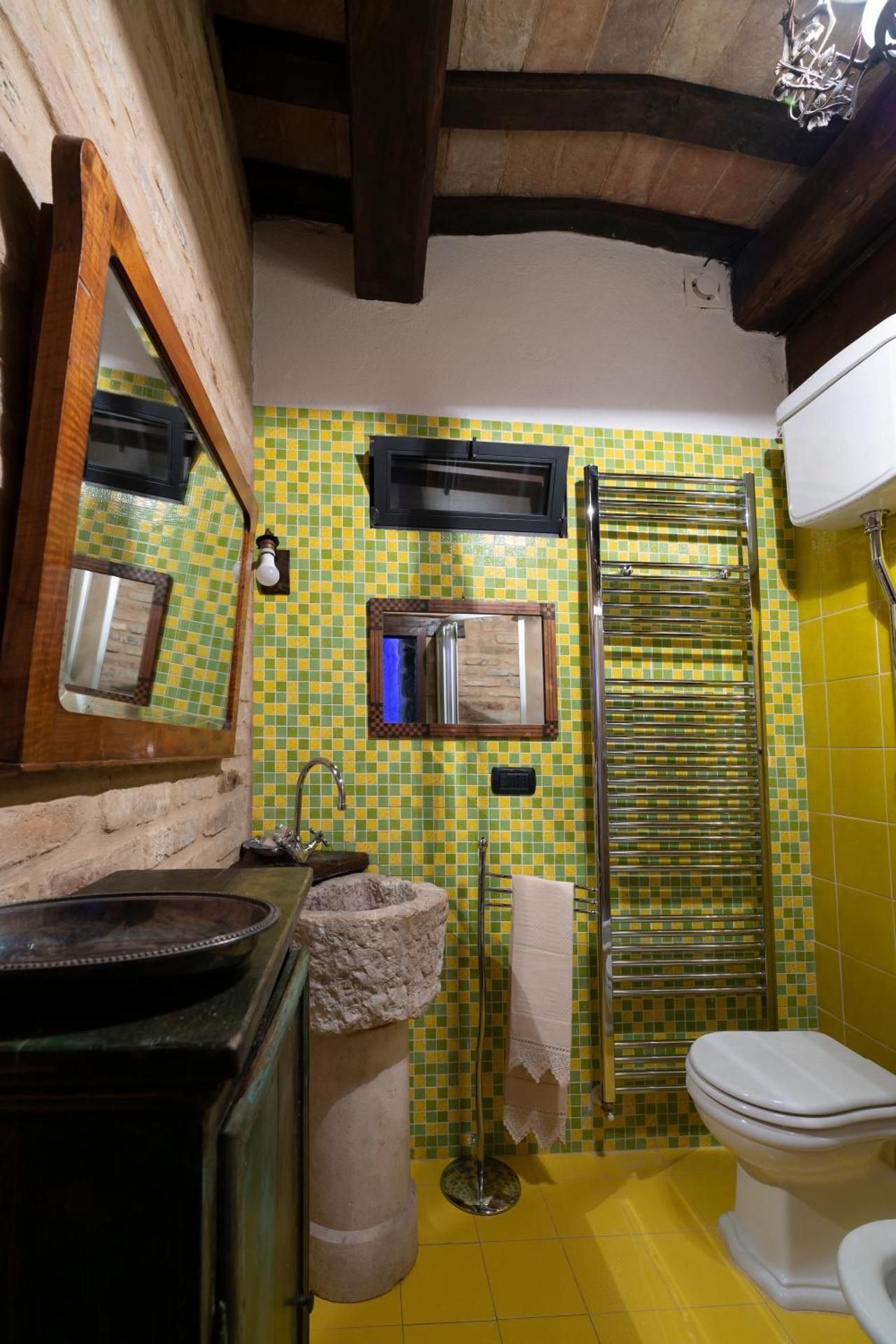 Azzurro di Vallepietra Family Suite