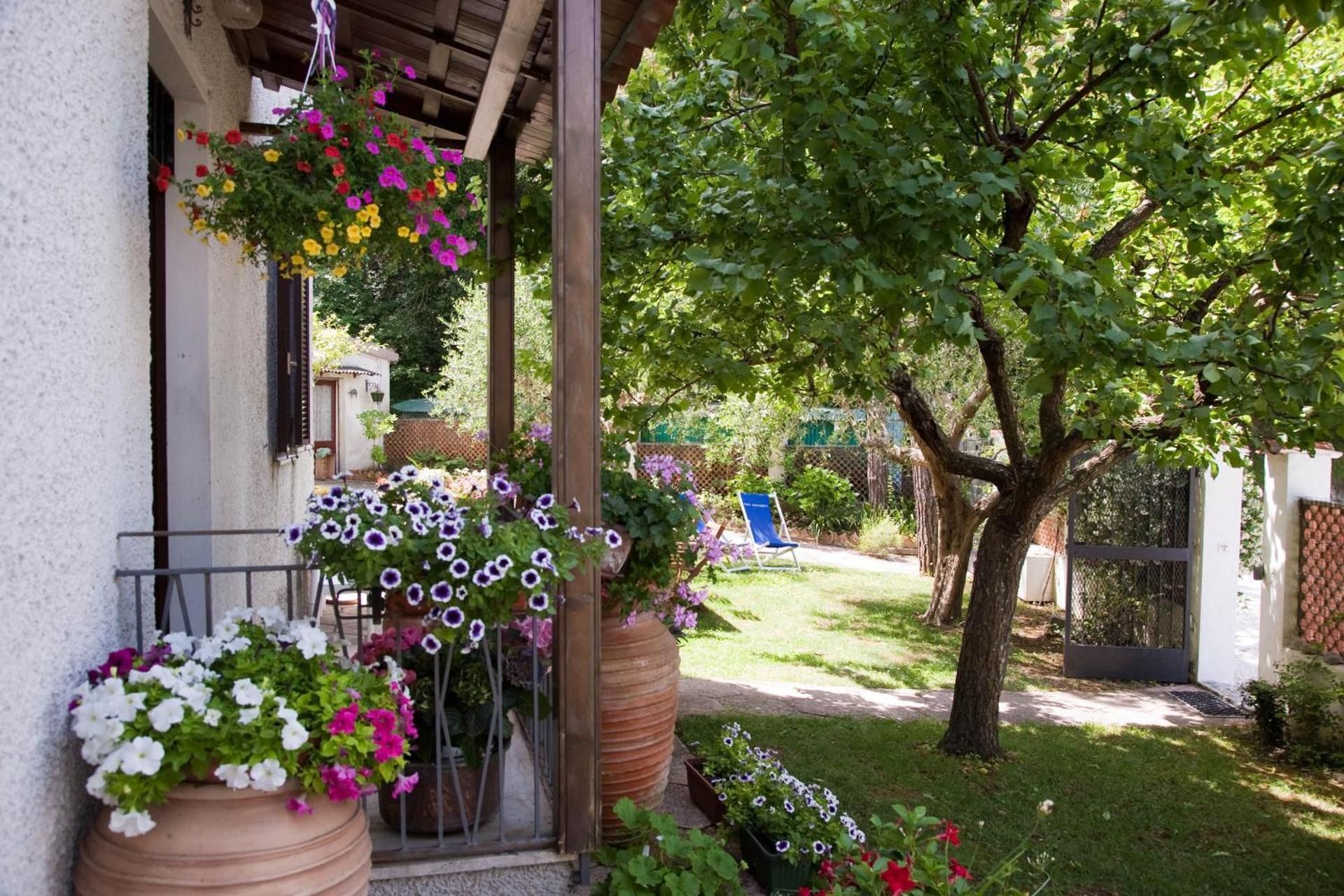 B&B La Torre del Poggio