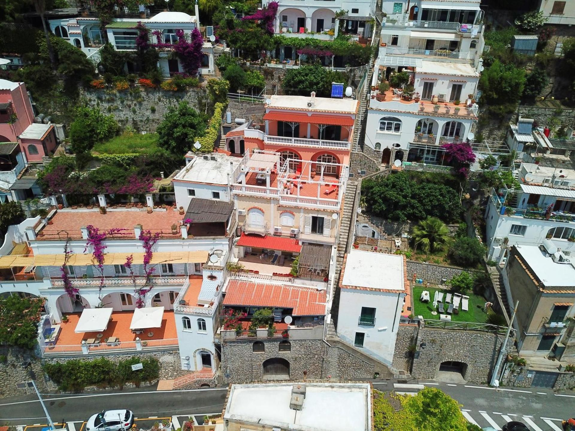 surrounding environment