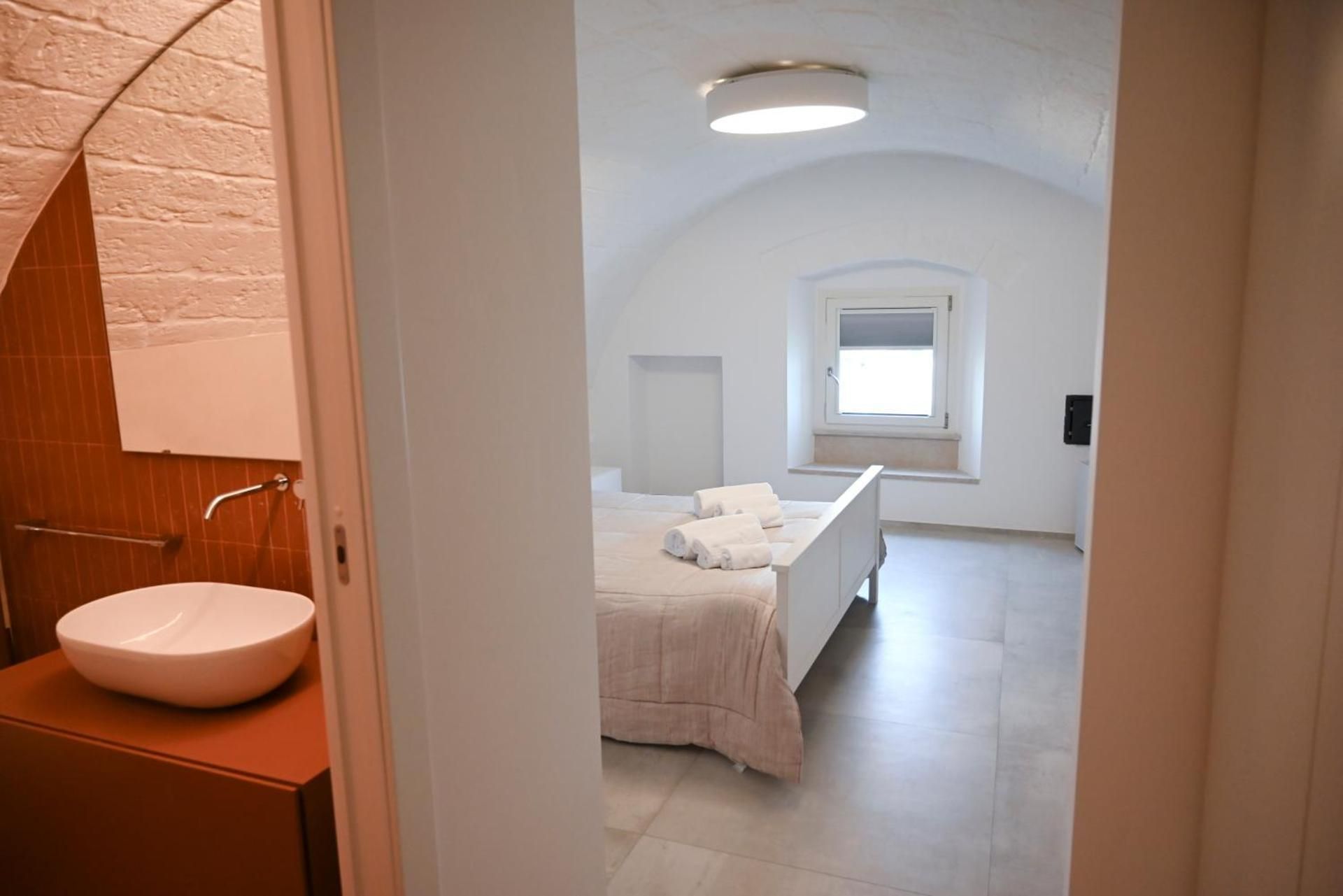 Deluxe Double Room with Sea View