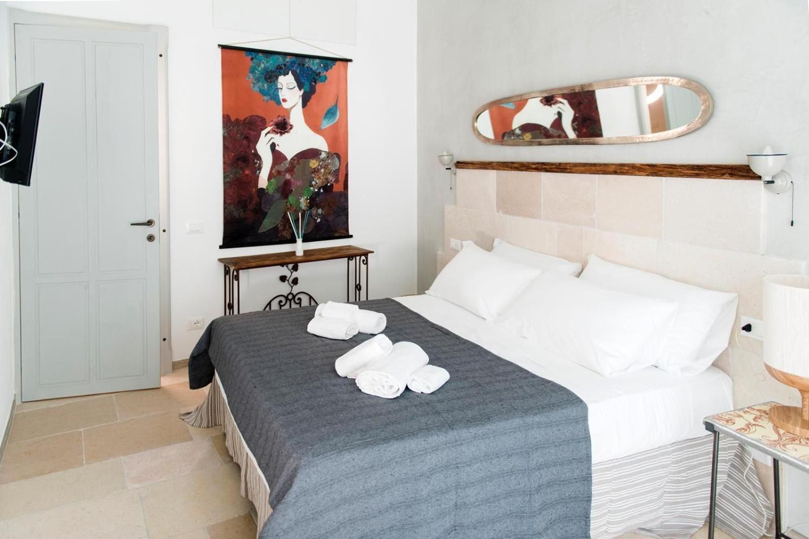 Luxury Quadruple Room