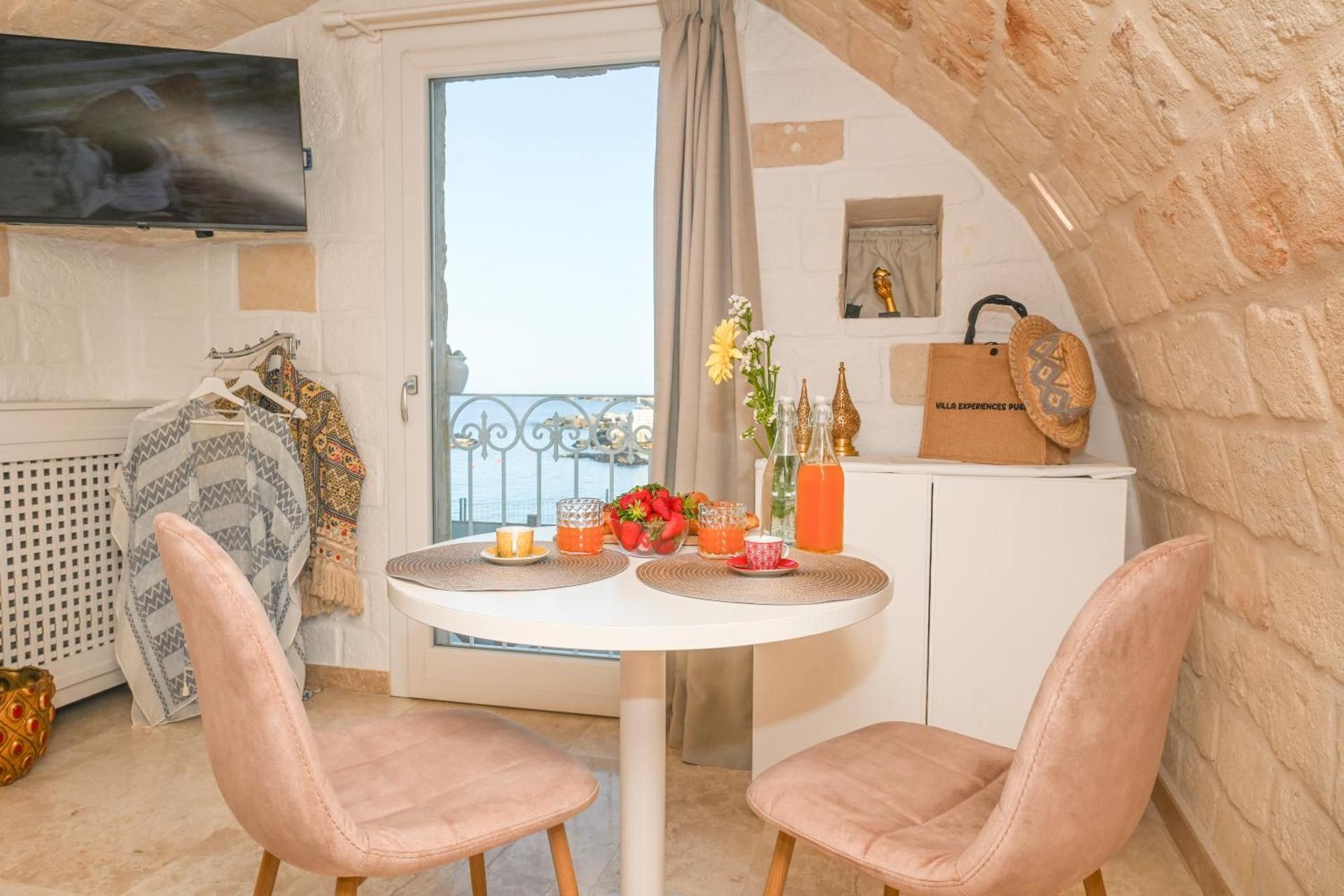 Double Room with Sea View