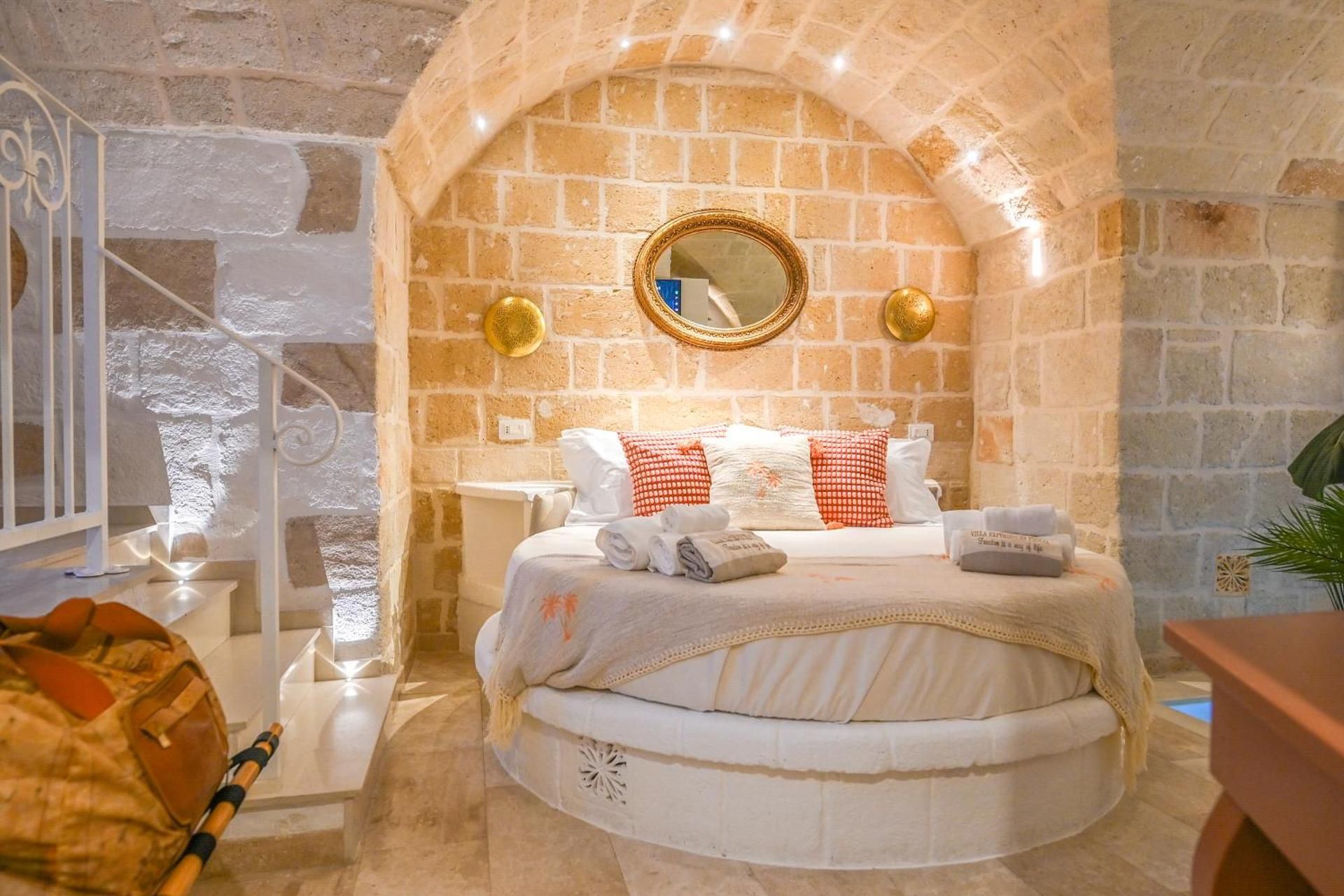 Double Room with Spa Bath