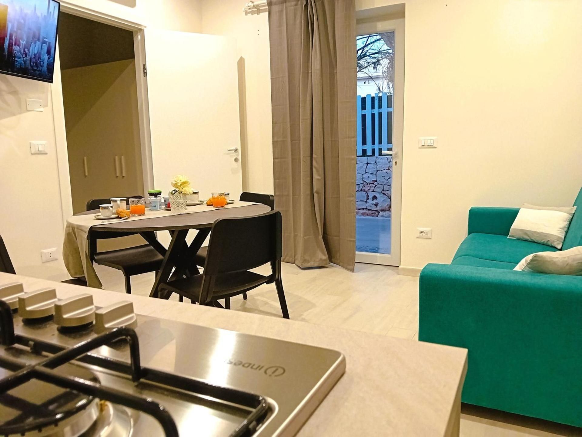 Two-Bedroom Standard Apartment