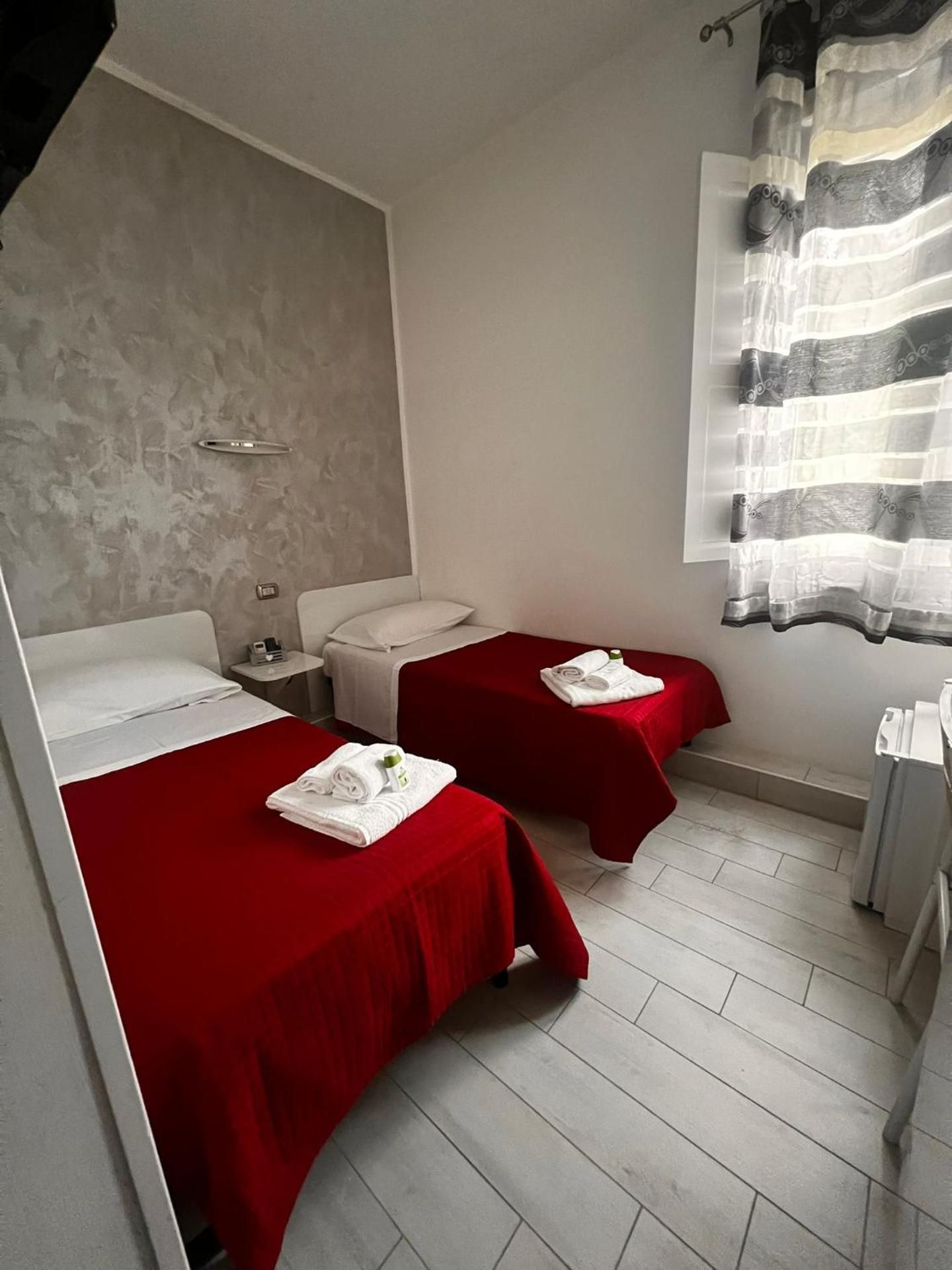 Le Tre Rose Twin Room