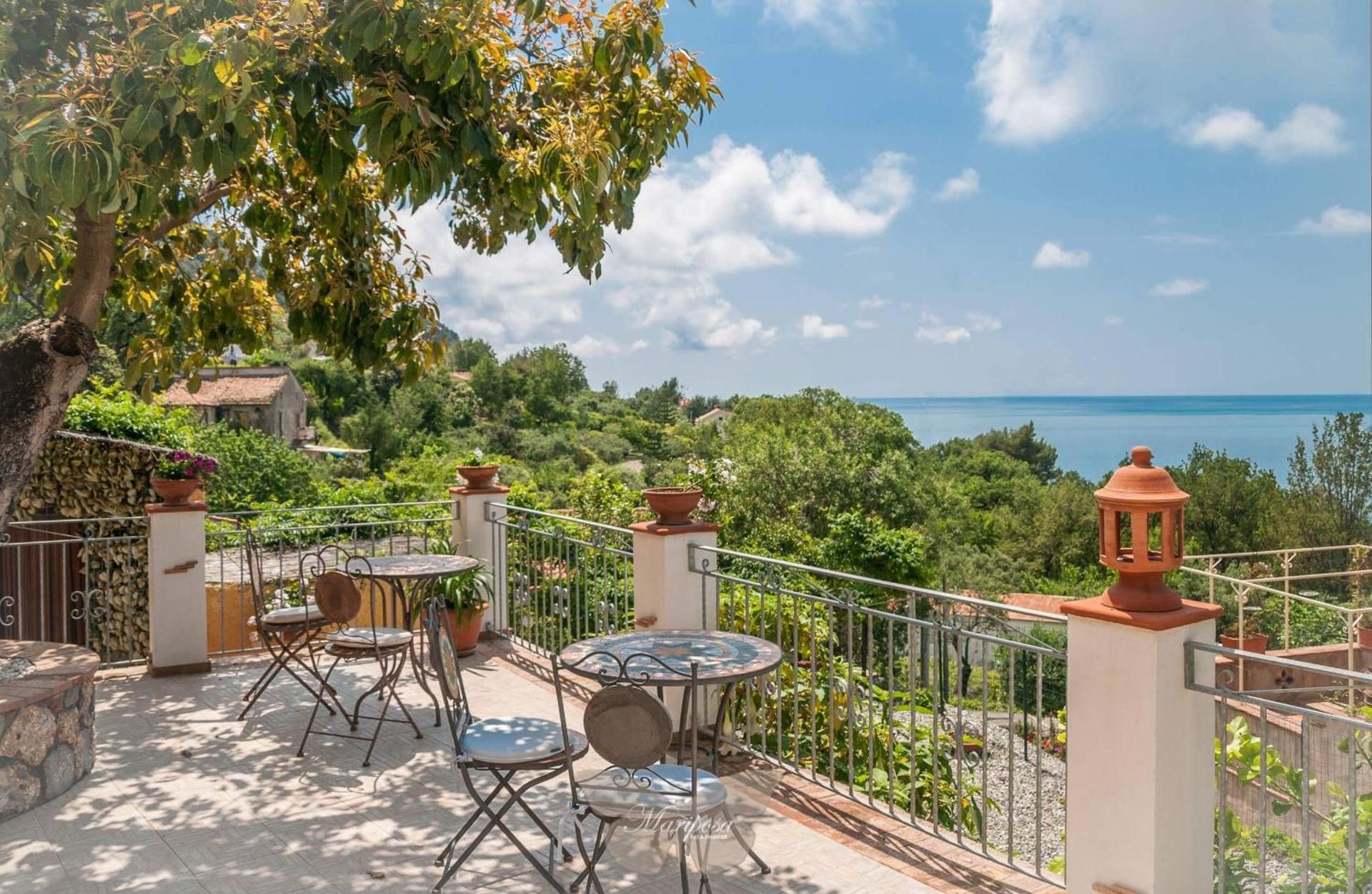 Double Room with Sea View