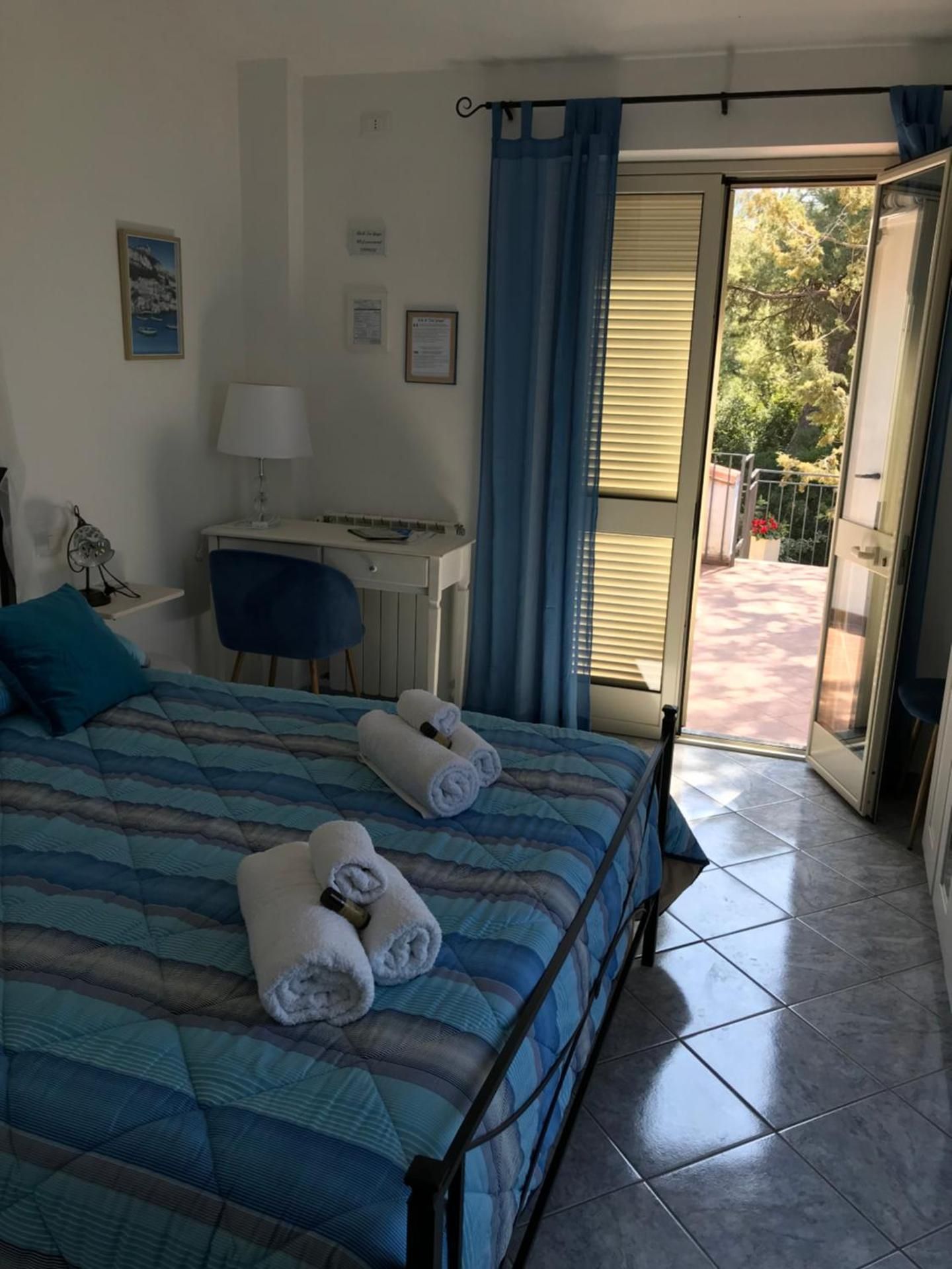 King Room with Sea View