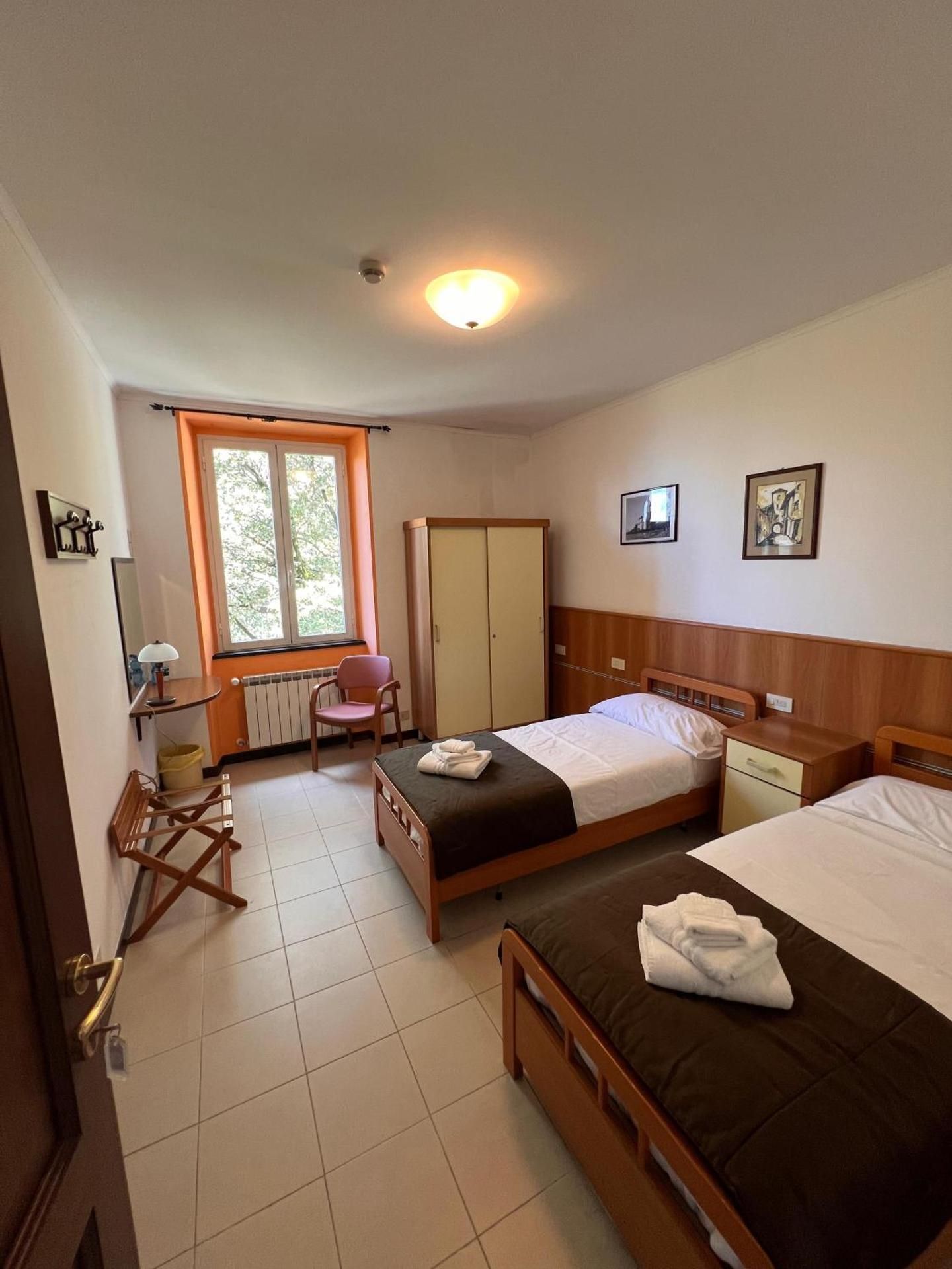 Standard Double or Twin Room