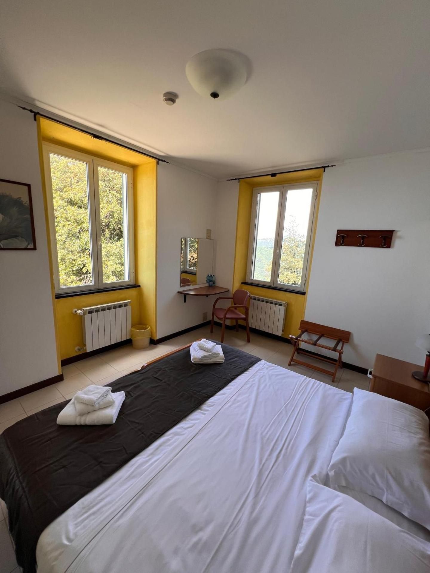 Deluxe Double Room with Sea View