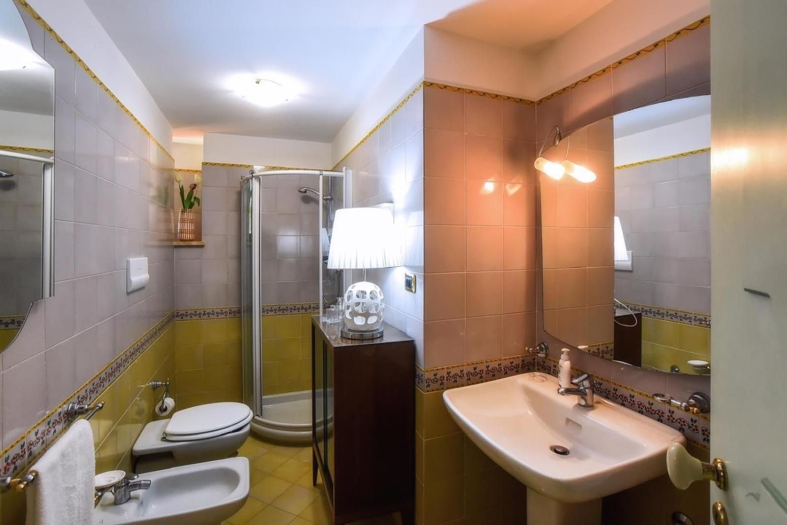 Double Room with Balcony and Sea View