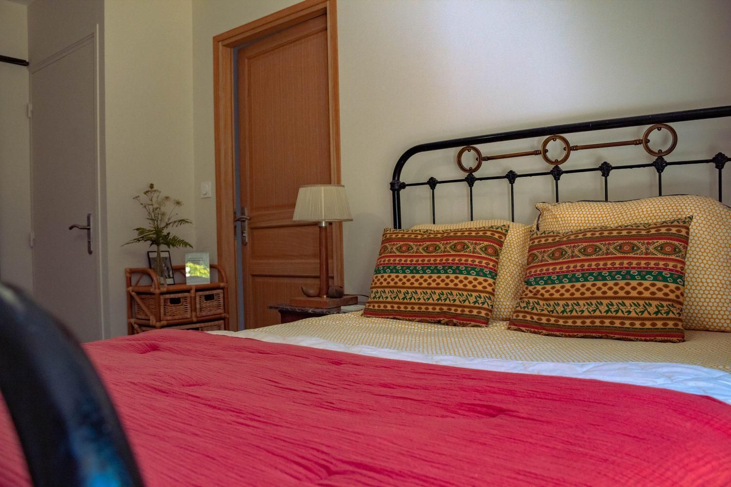 Double Room with Terrace