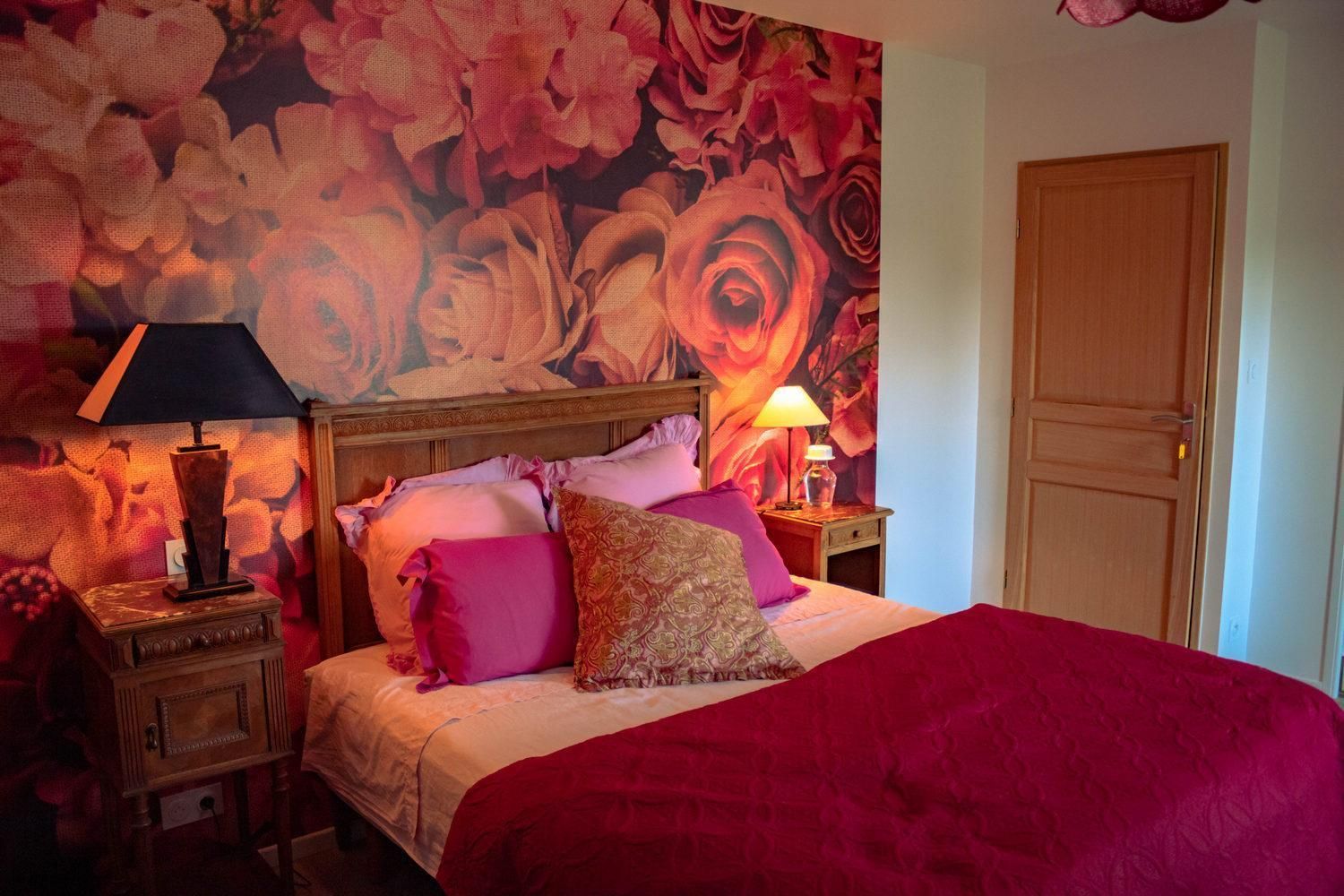 Double Room with Garden View