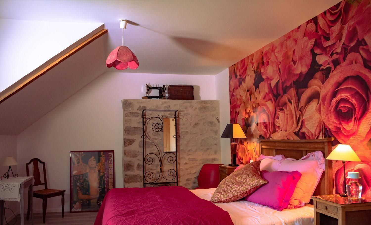Double Room with Garden View