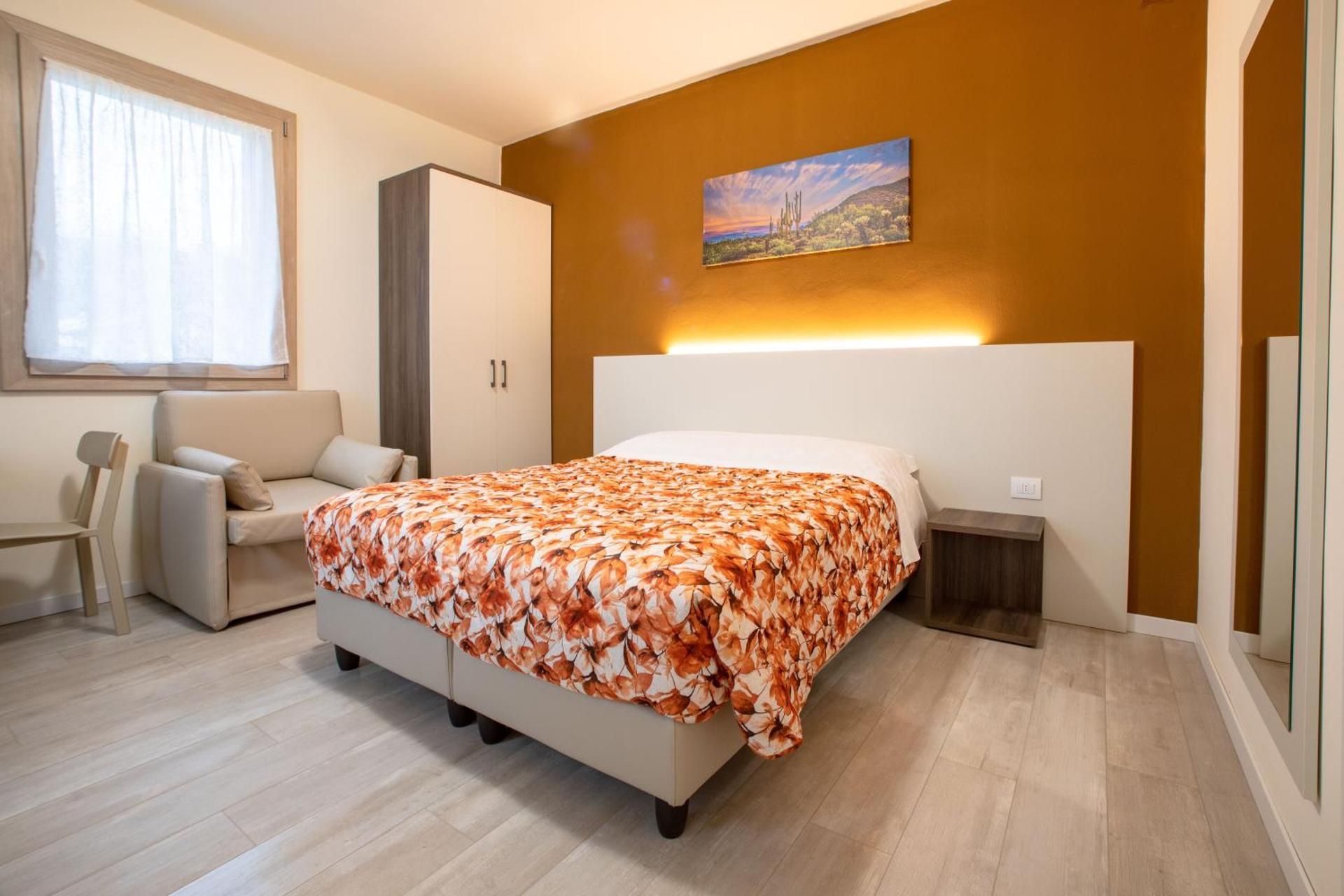 Deluxe Double or Twin Room with Garden View