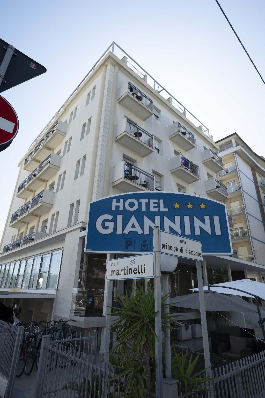 Hotel Giannini