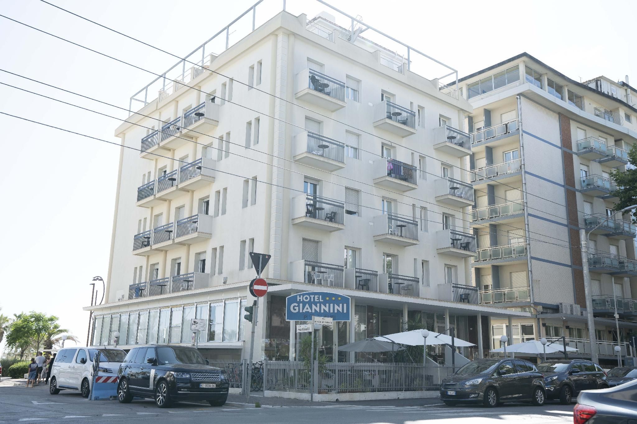 Hotel Giannini