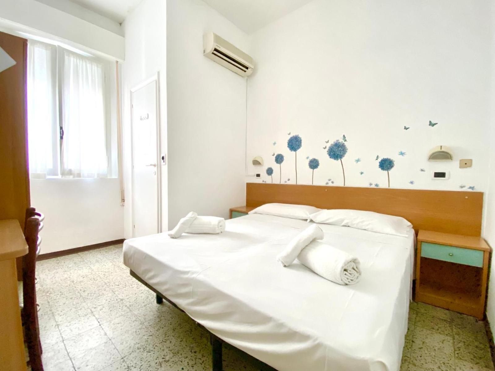 Double Standard Bed