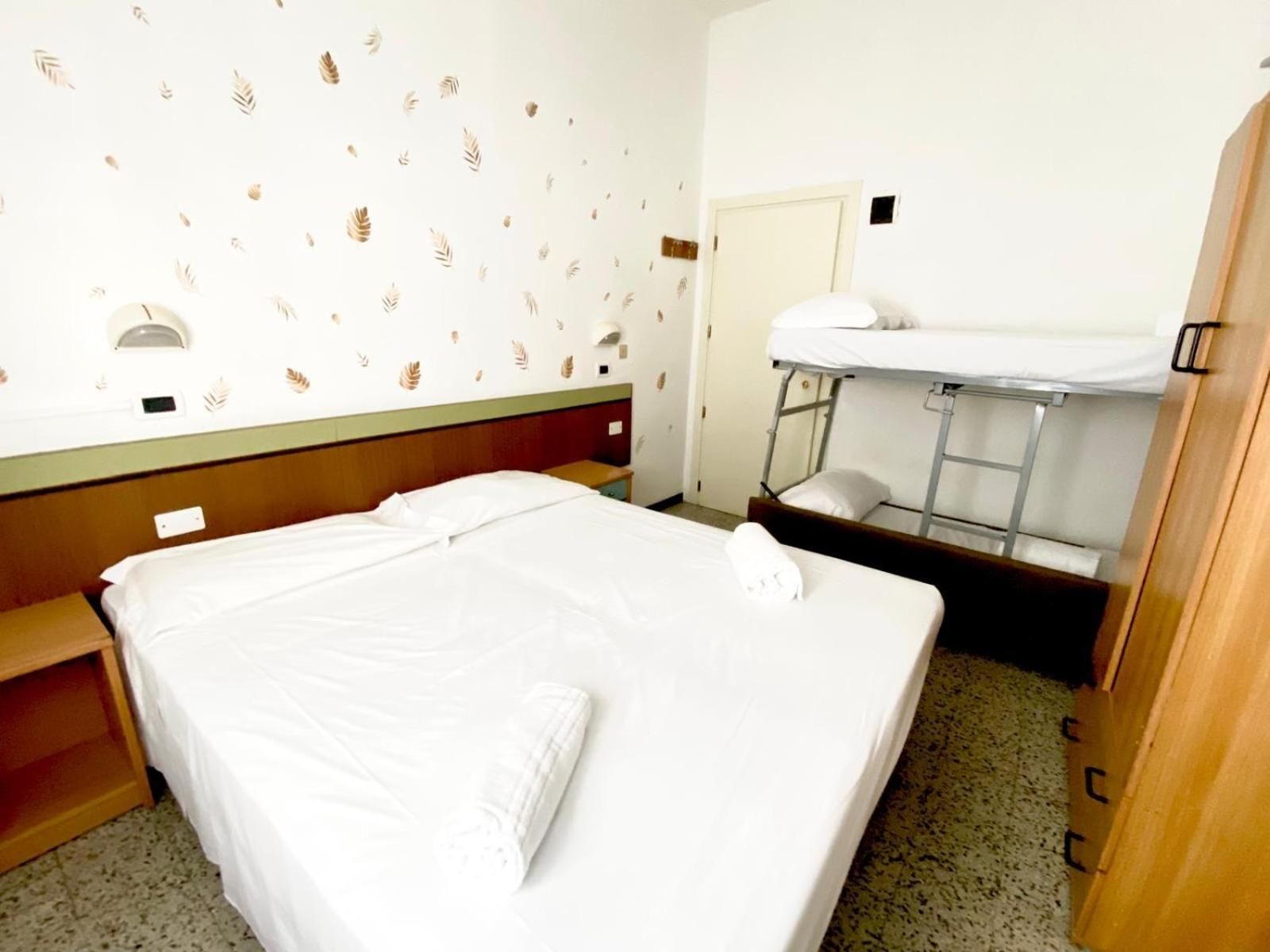 Quadruple Room with Balcony