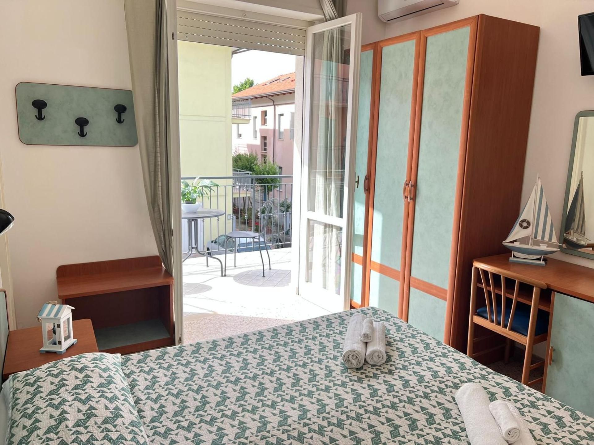 Double Room with Terrace