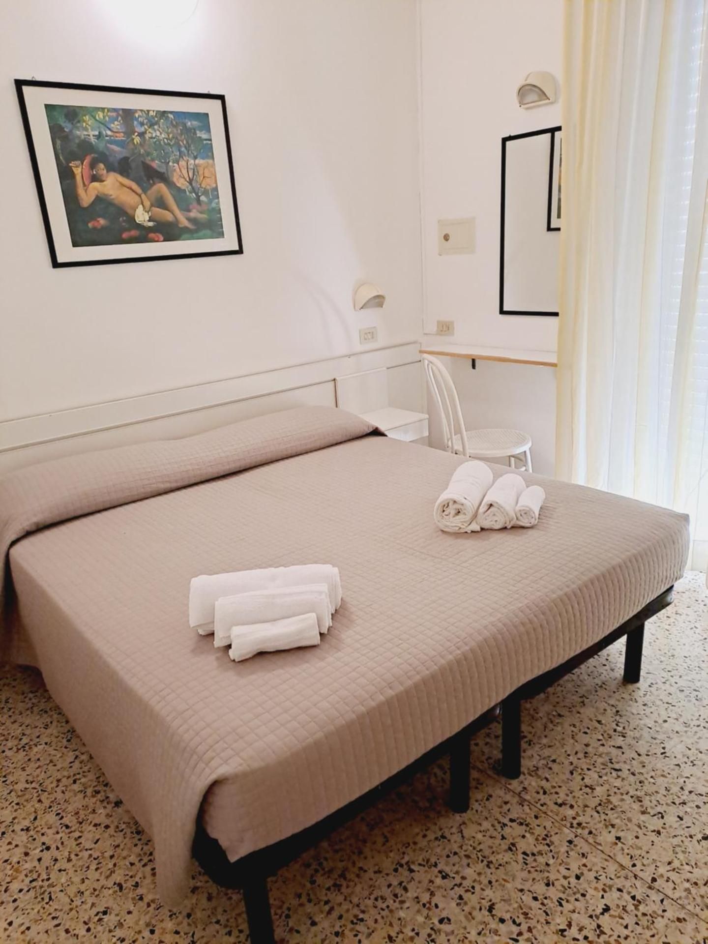 Double Room with Balcony