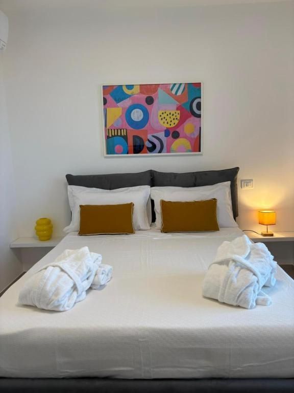 Blu Arechi Camere di Charme - Salerno Double Room with Private External Bathroom