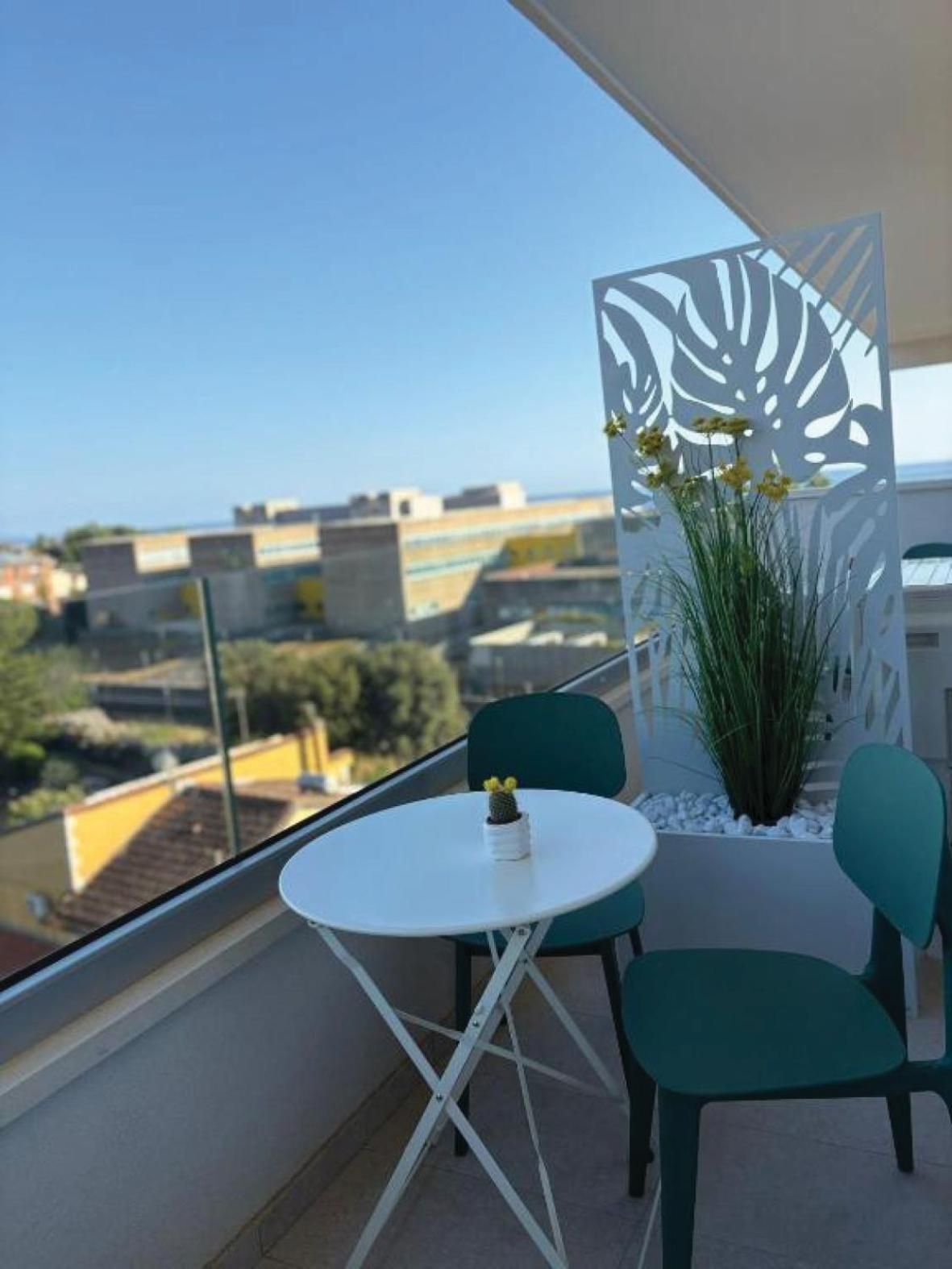 Blu Arechi Camere di Charme - Salerno Double Room with Private External Bathroom 2