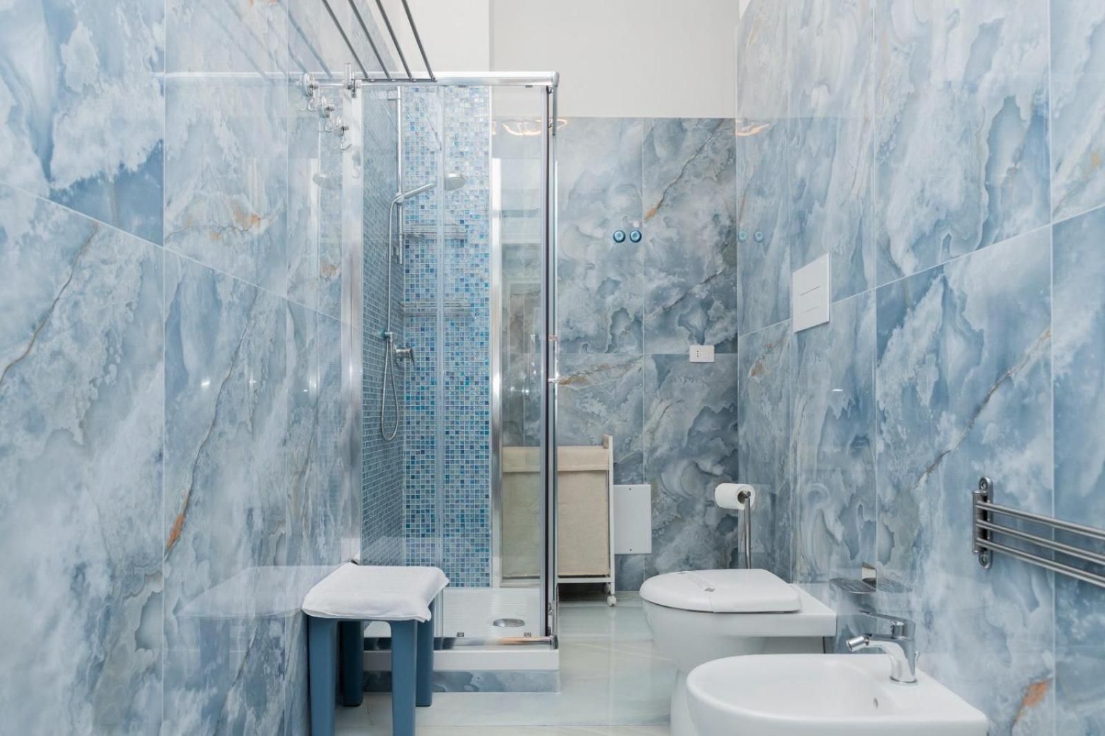 Armonia Salerno Rooms Deluxe Triple Room 3