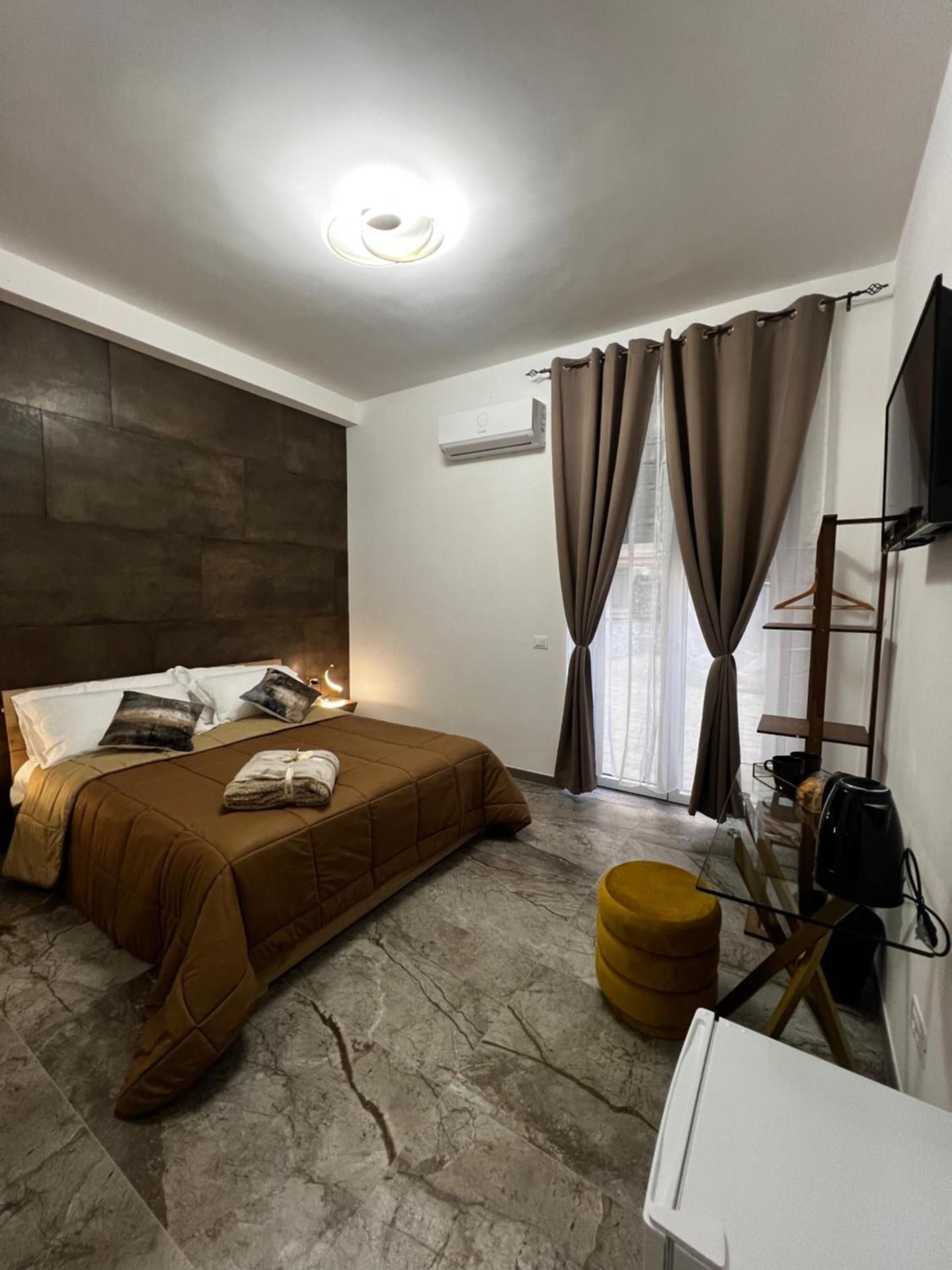 Double Room with Terrace