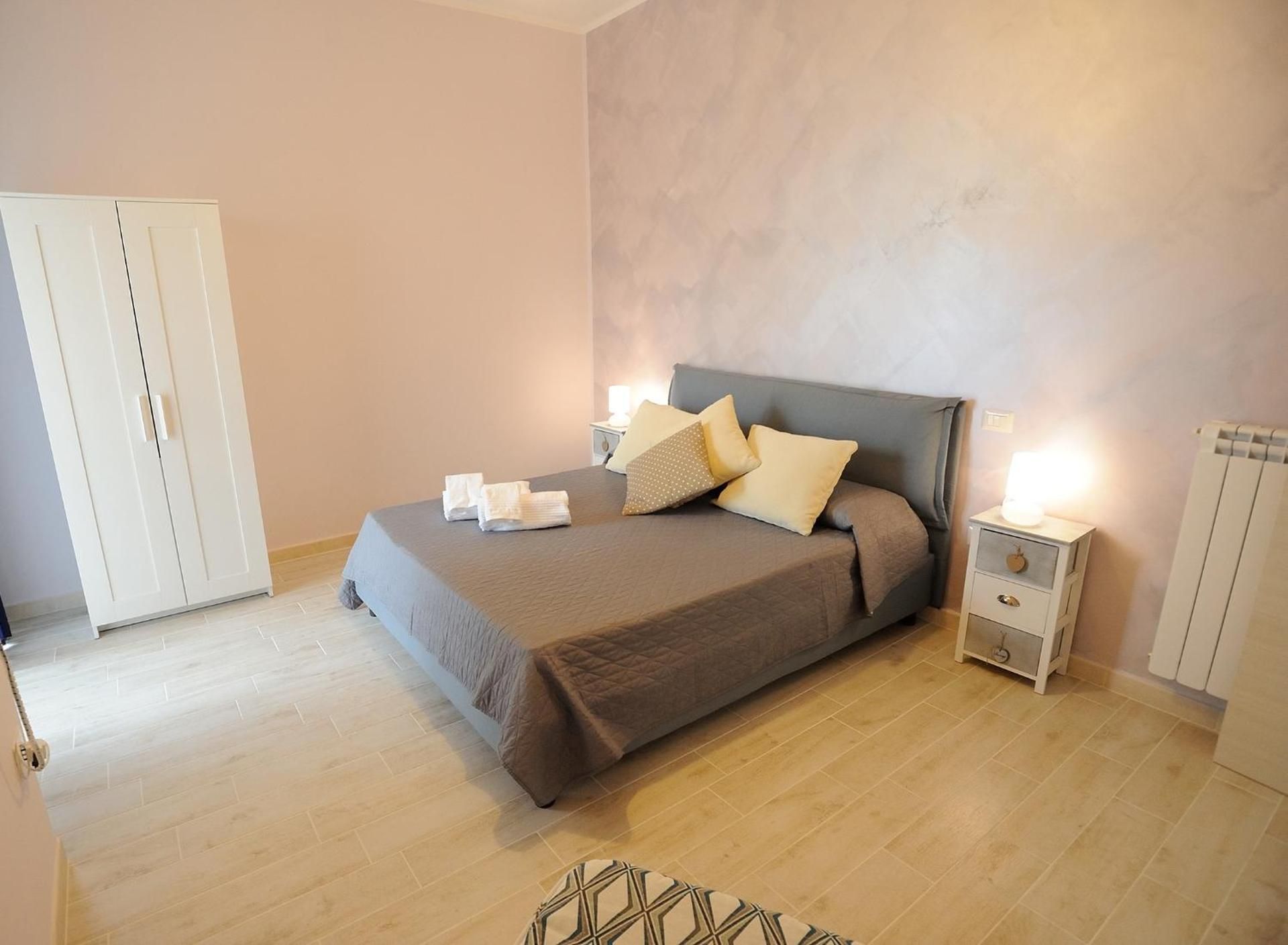 Quadruple Room with Private External Bathroom