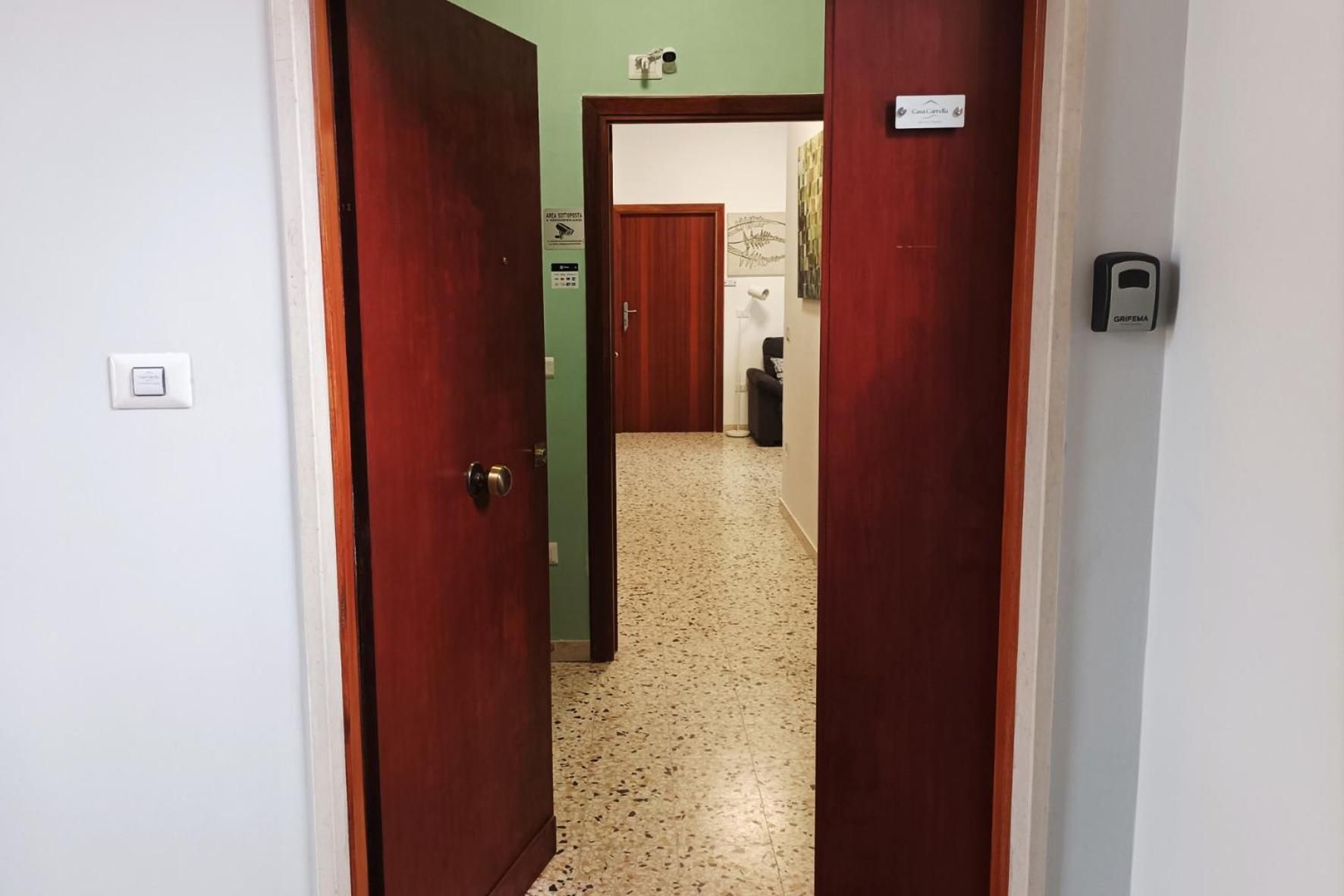 shared lounge/tv area