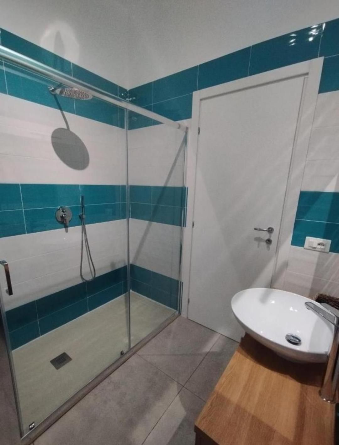 Quadruple Room with Sea View