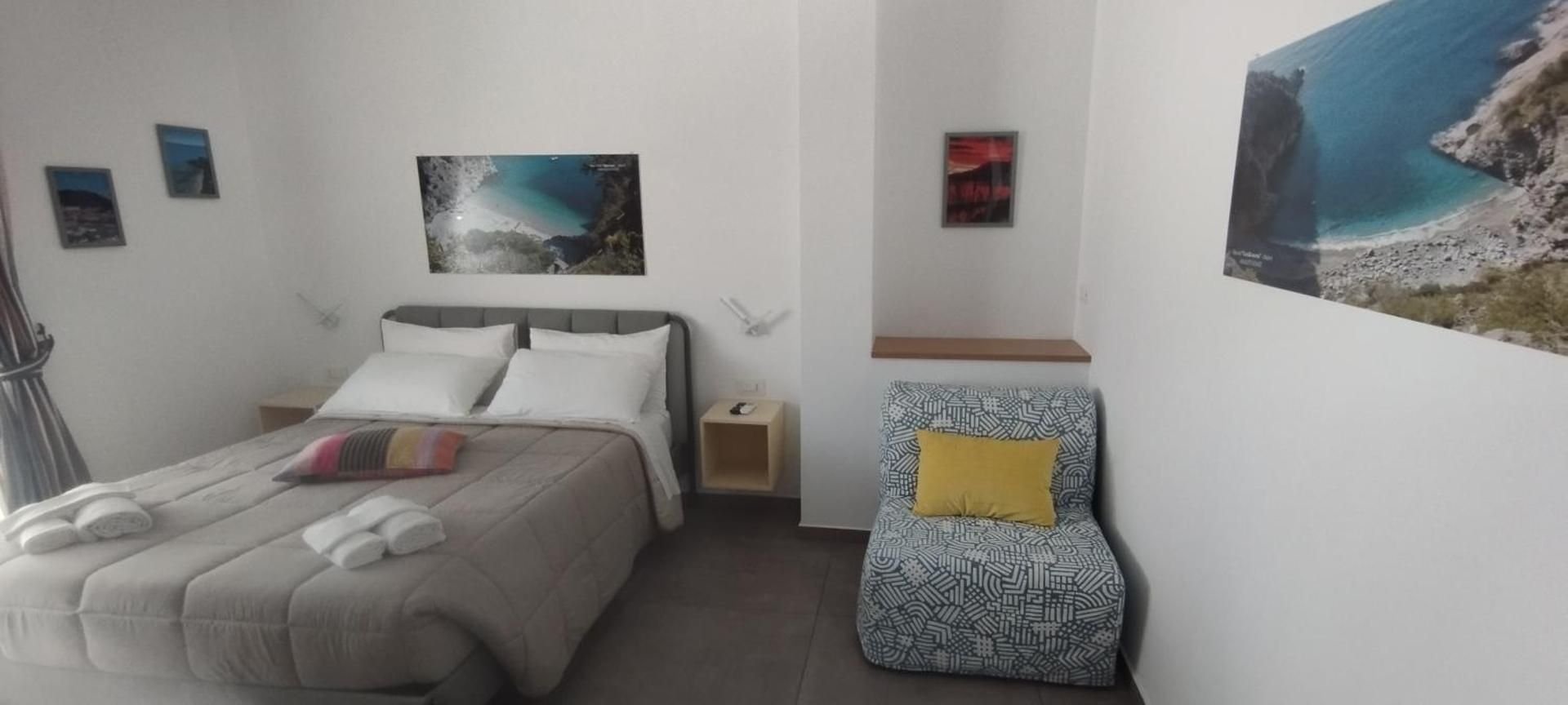 Family Room with Sea View