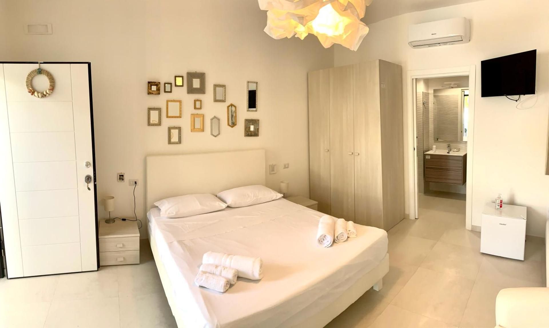 VILLA MARIS Classic Quadruple Room 2