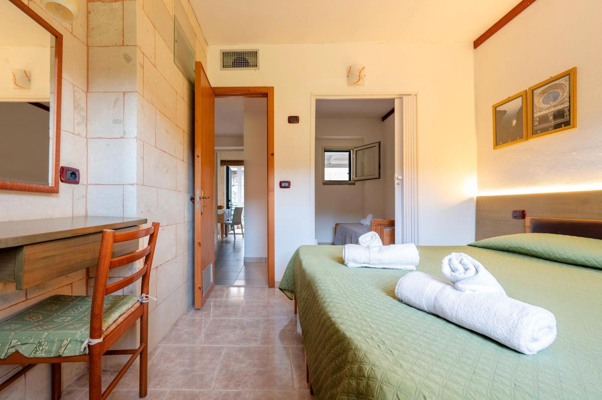 Two-Bedroom Superior Apartment