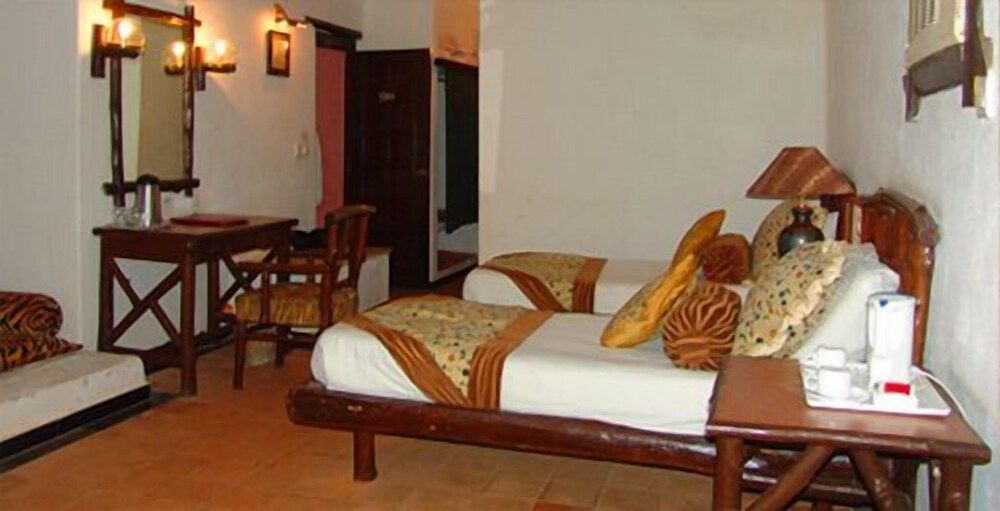 Tuli Tiger Resort Cottages