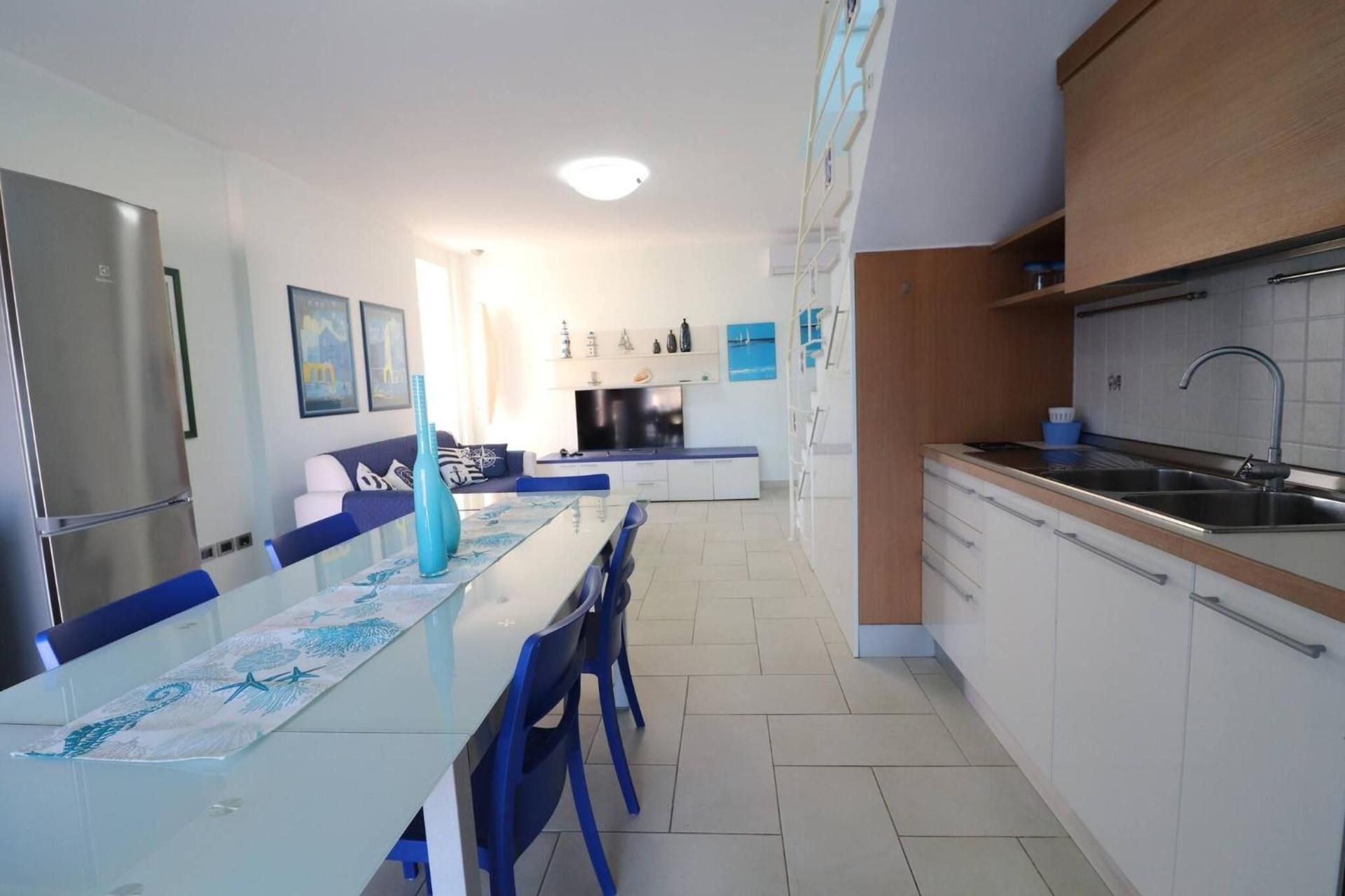 Artemis dwelling in Otranto