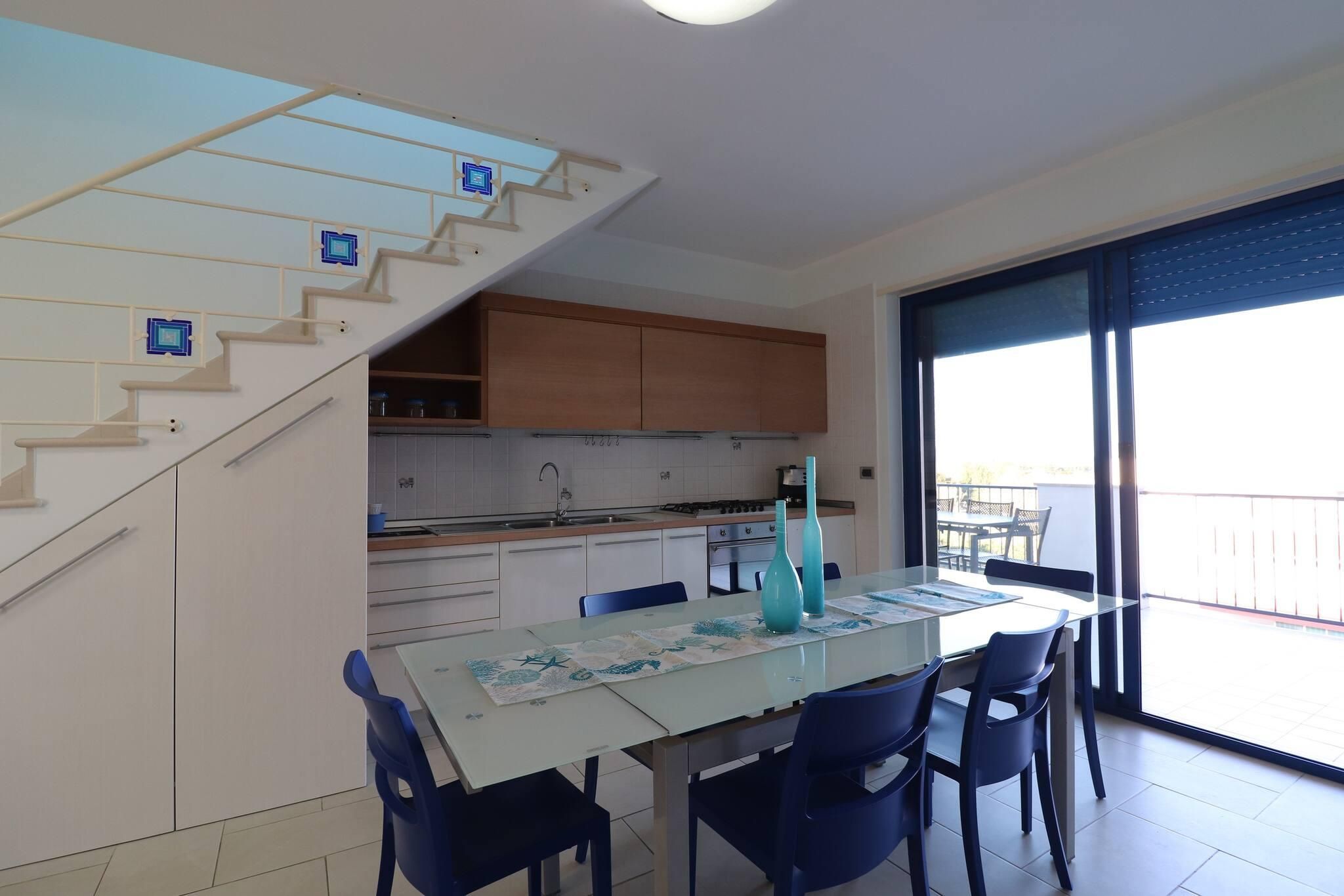 Artemis dwelling in Otranto