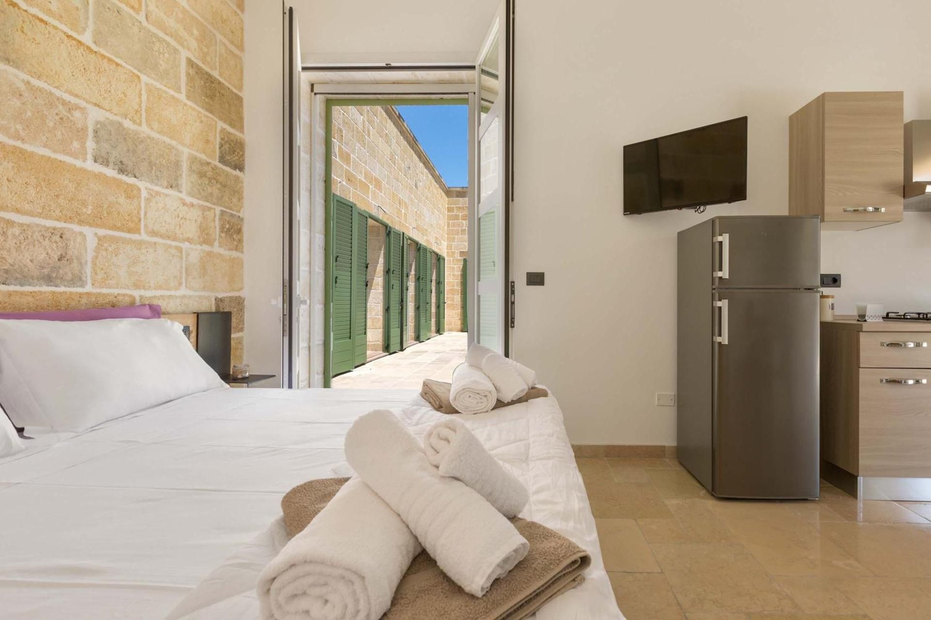 Large Double Room