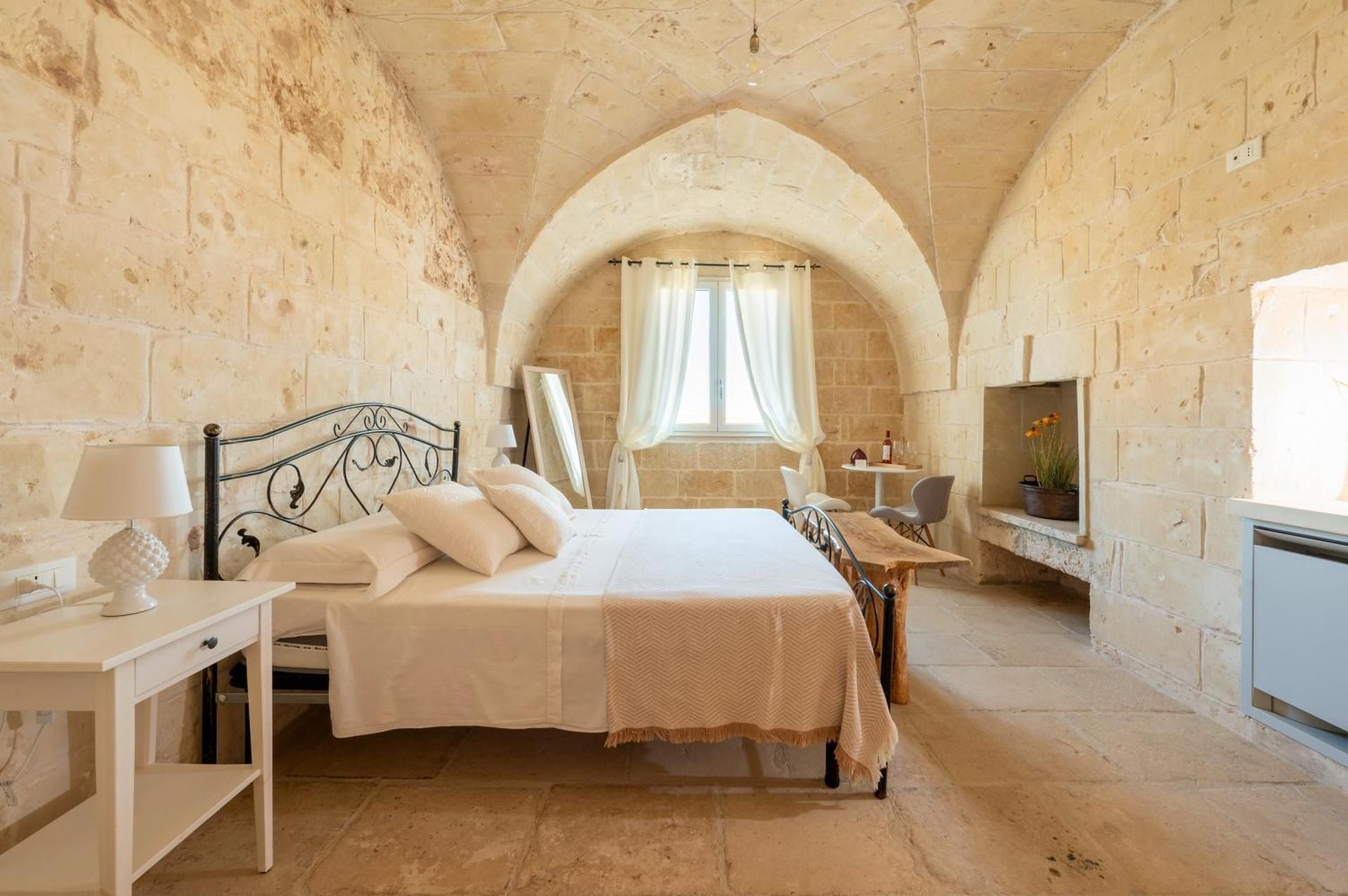 Studio Apartment with Sea View