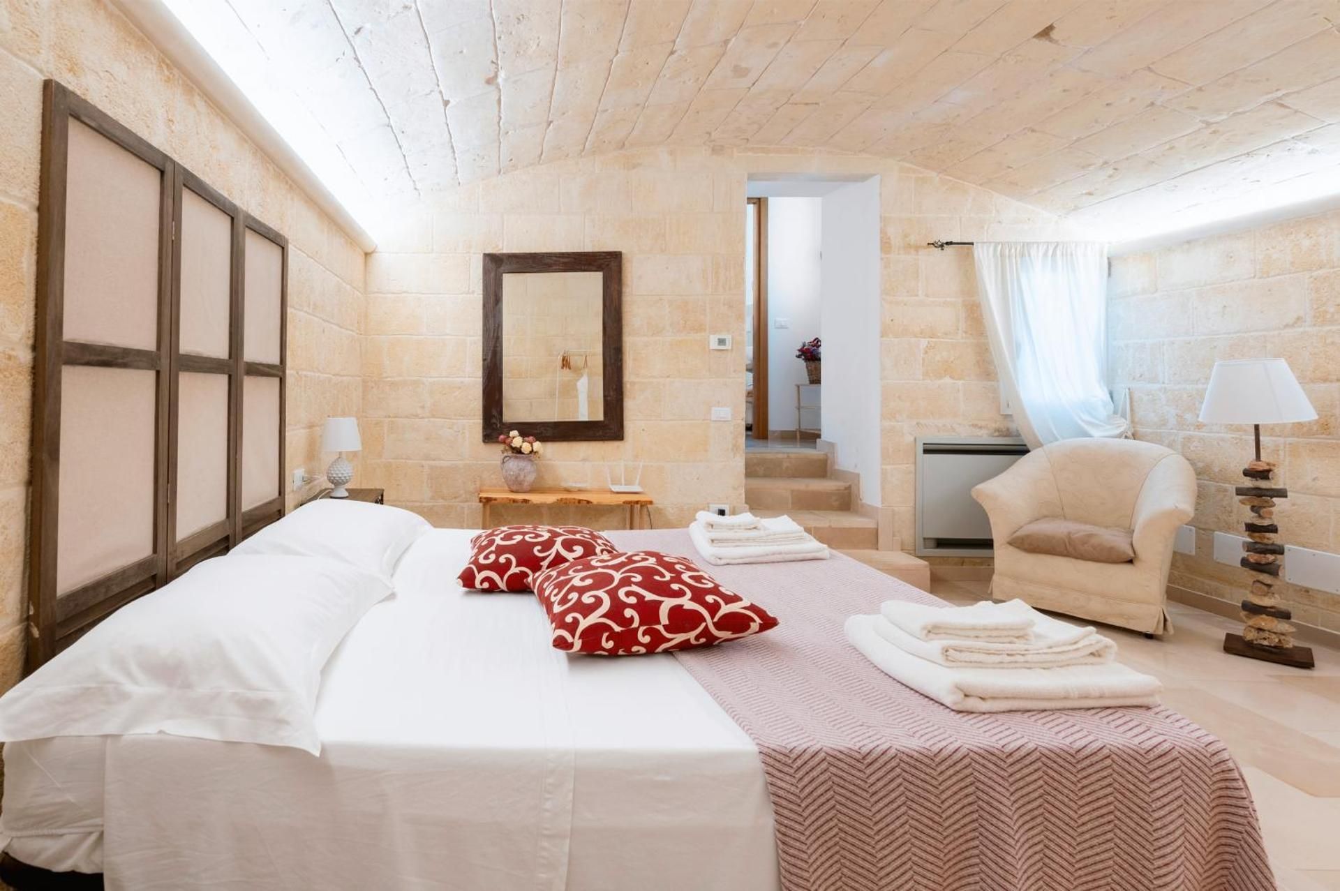 Triple Room with Shower