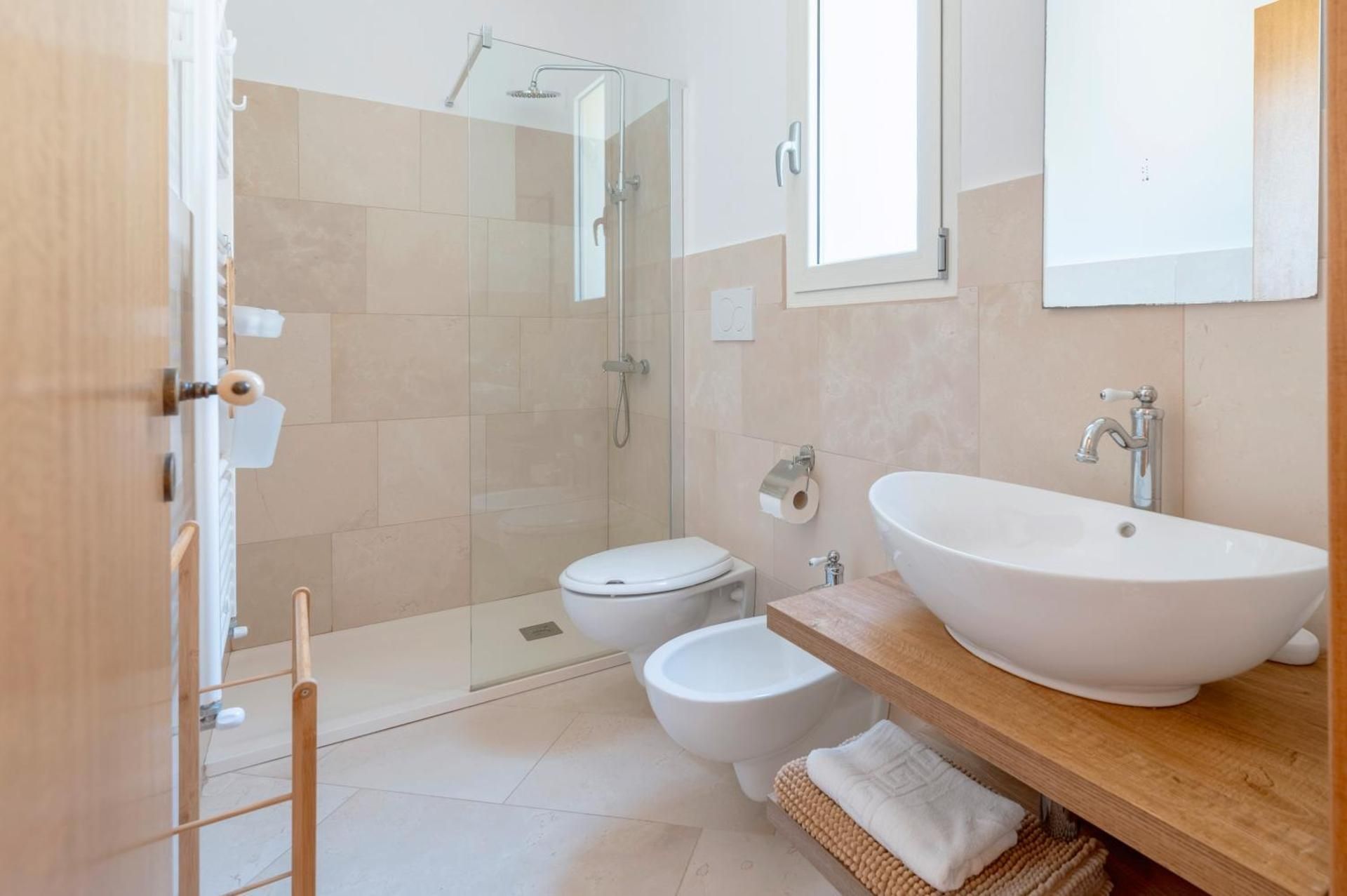 Triple Room with Shower