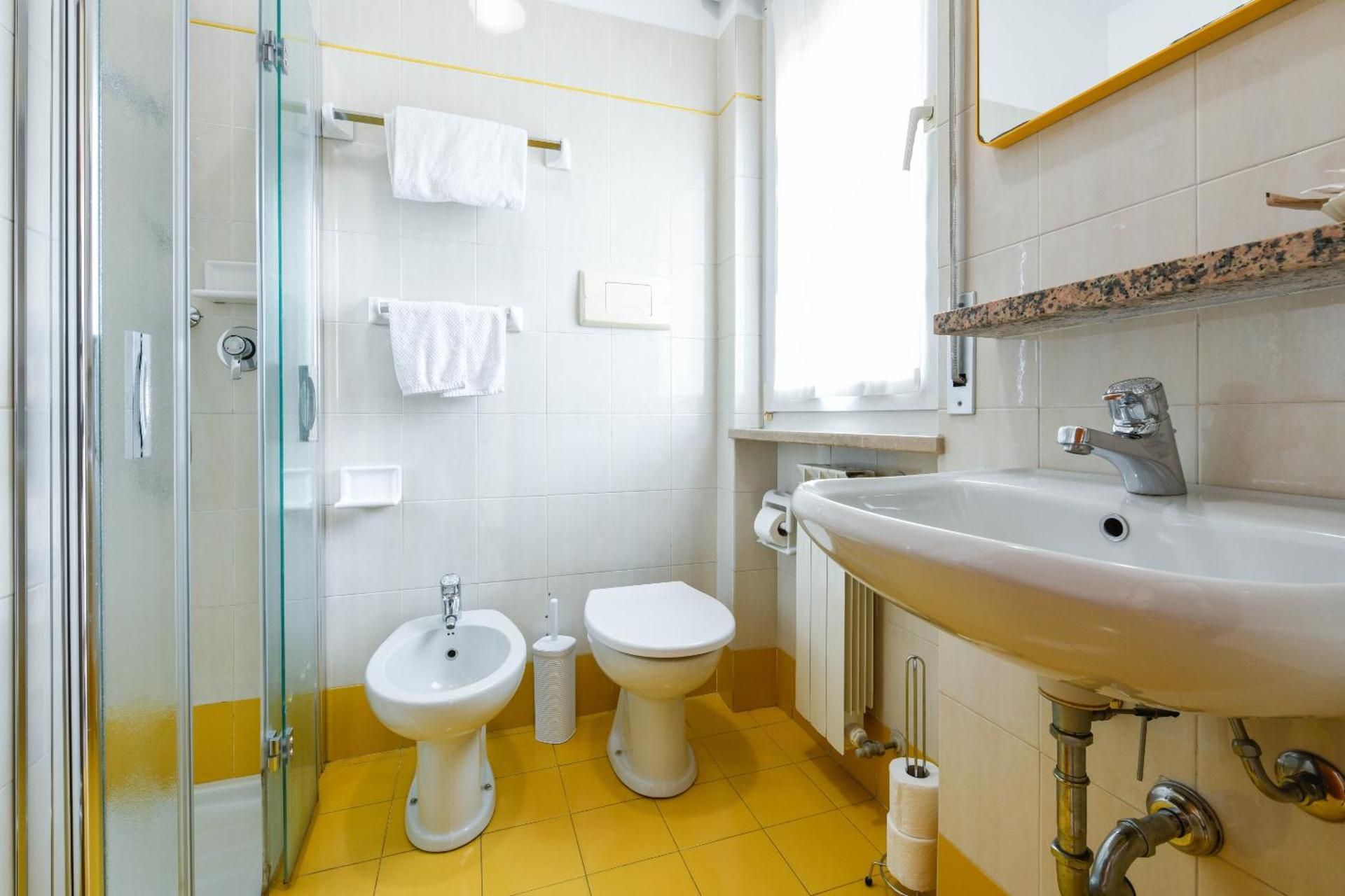 Standard Double or Twin Room with Balcony