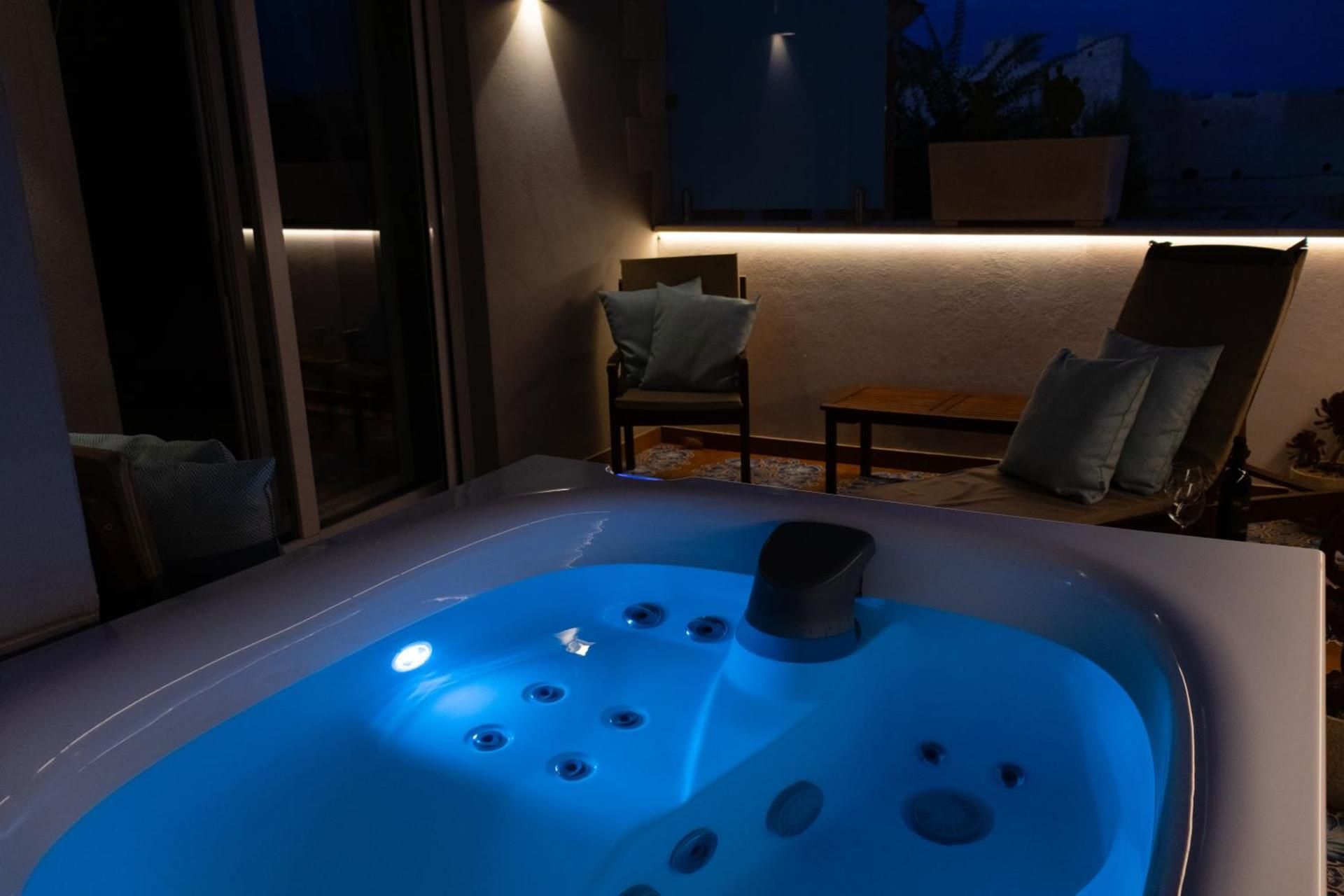 Double Room with Spa Bath
