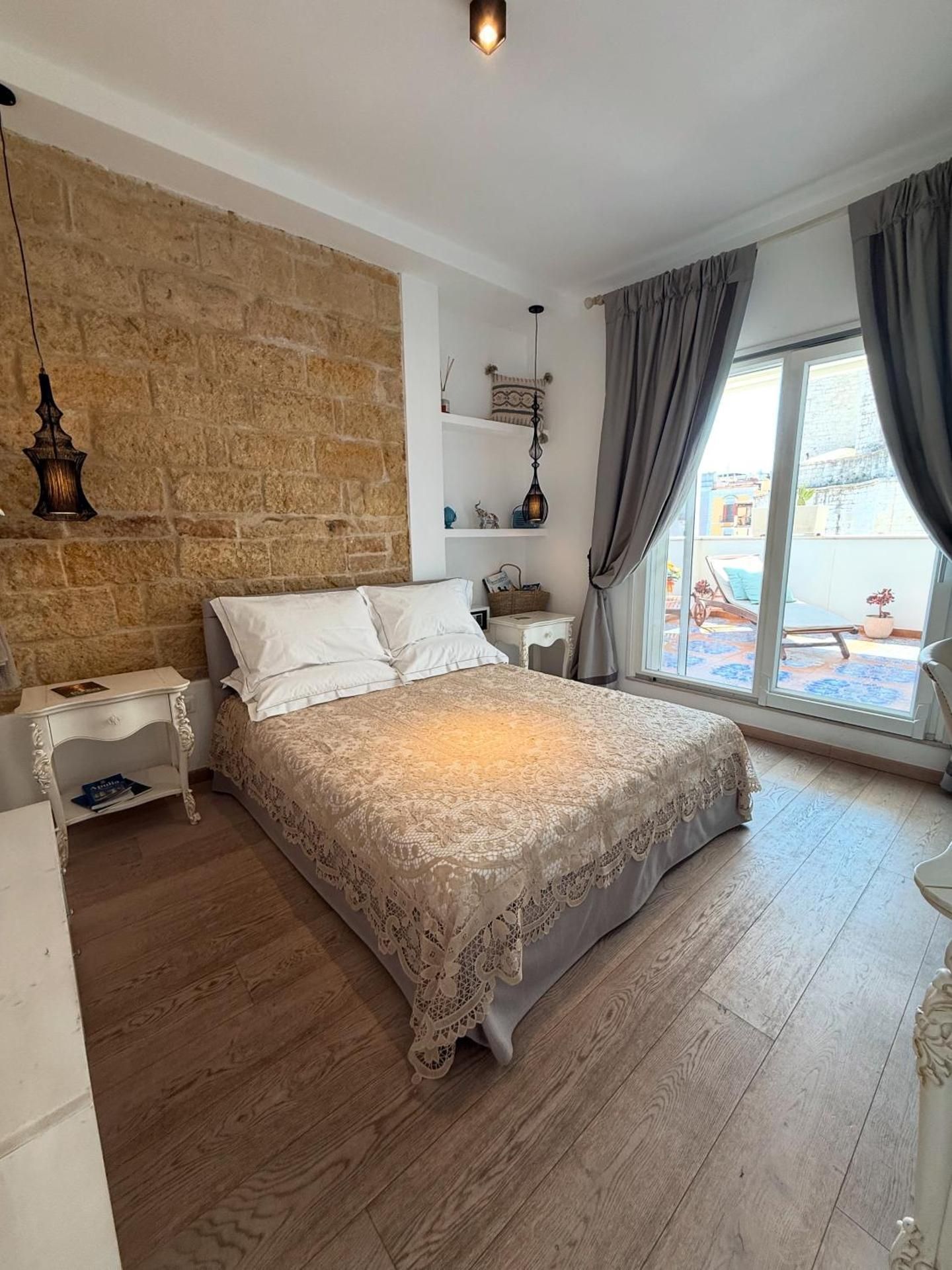 Double Room with Spa Bath