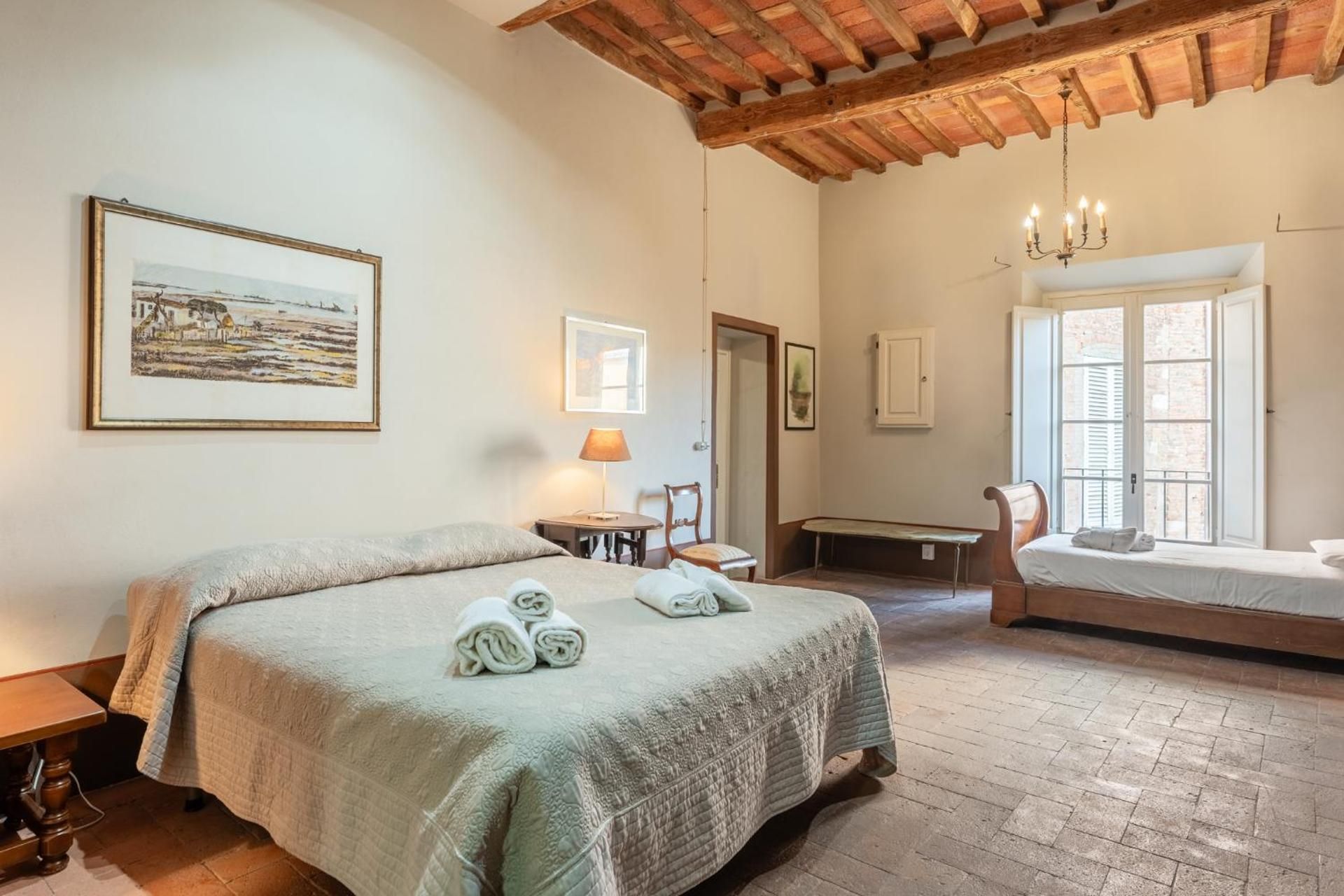Comfort Triple Room